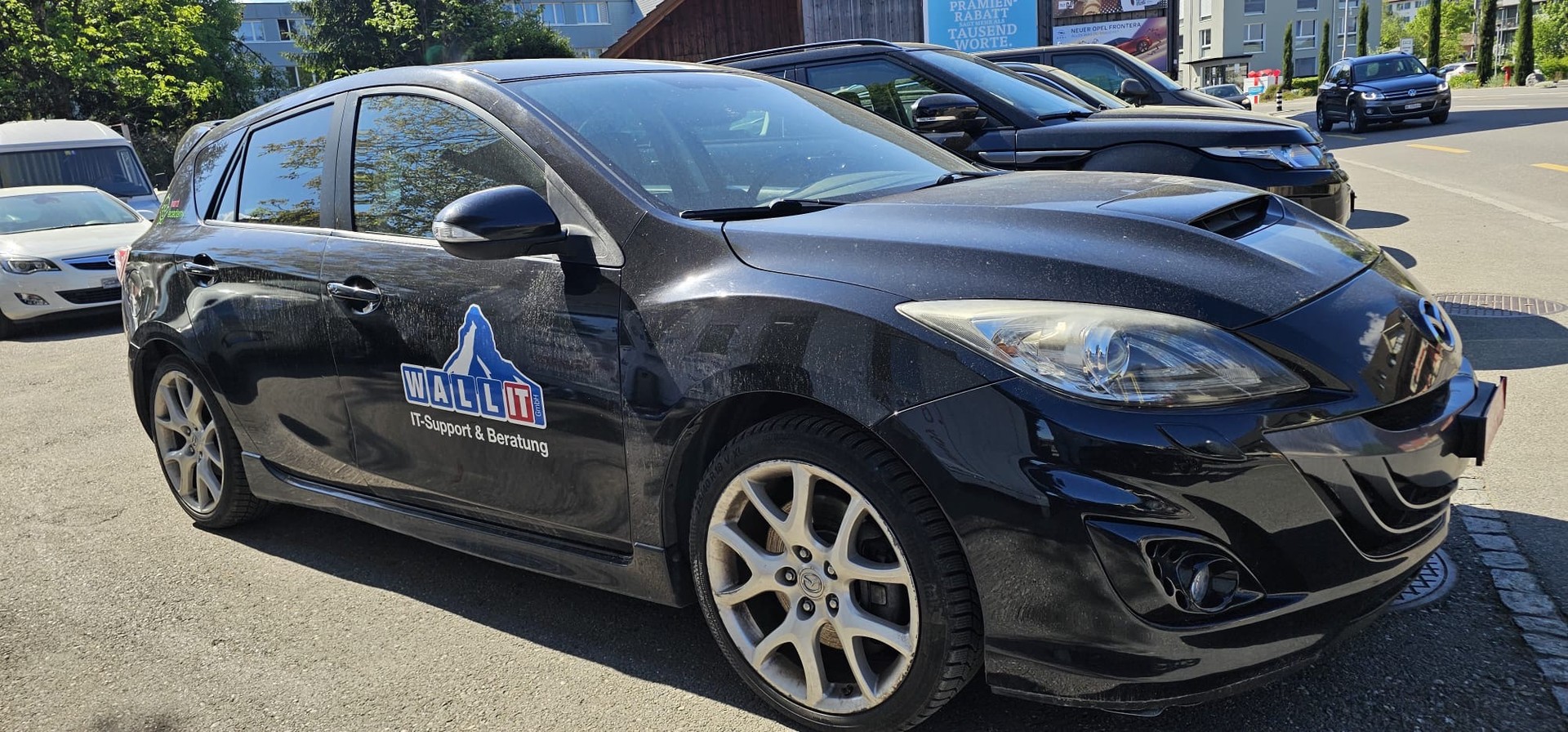 MAZDA 3 2.3 16V DISI Turbo MPS-image-1