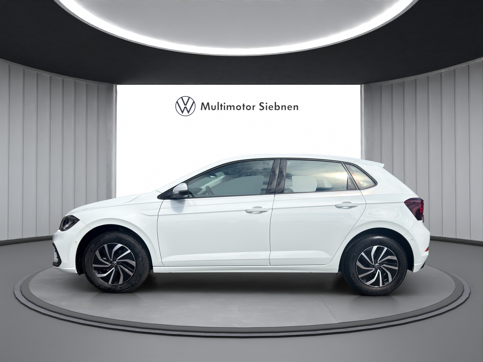VW Polo 1.0 TSI Life DSG-image-1