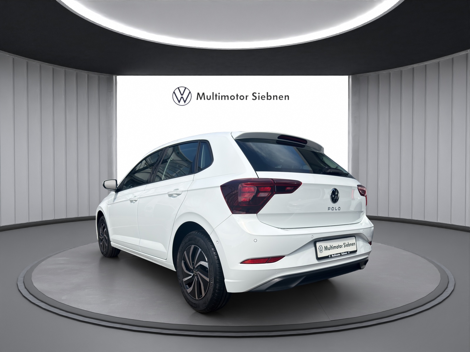 VW Polo 1.0 TSI Life DSG-image-2