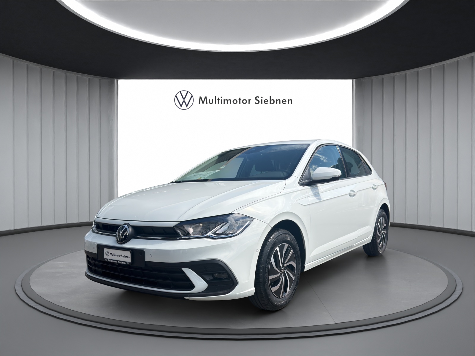 VW Polo 1.0 TSI Life DSG-image-0
