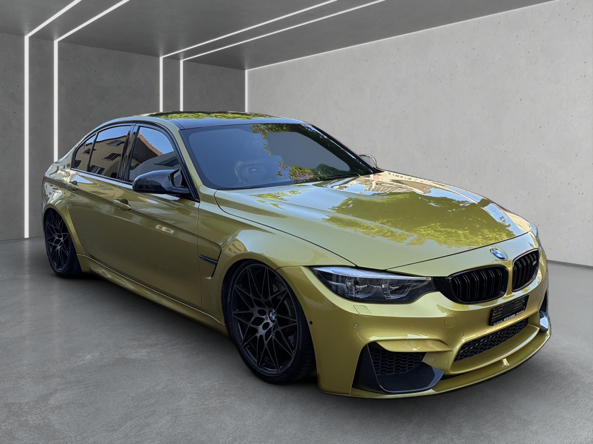 BMW M3 Competition Drivelogic-image-7