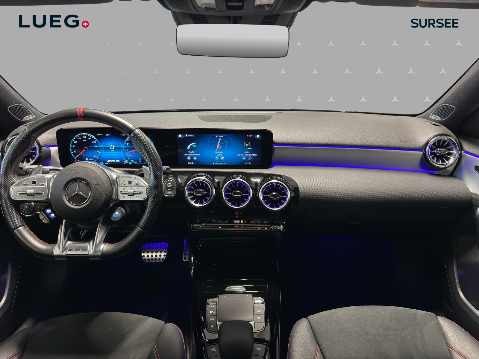 MERCEDES-BENZ A 45 AMG 4Matic+ Speedshift-image-10
