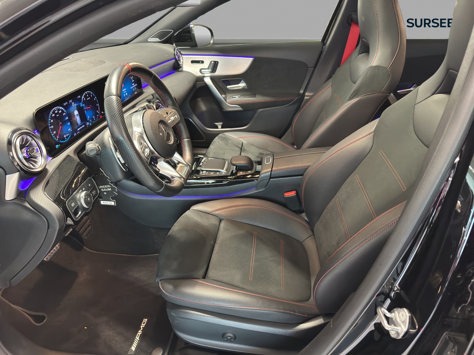 MERCEDES-BENZ A 45 AMG 4Matic+ Speedshift-image-7