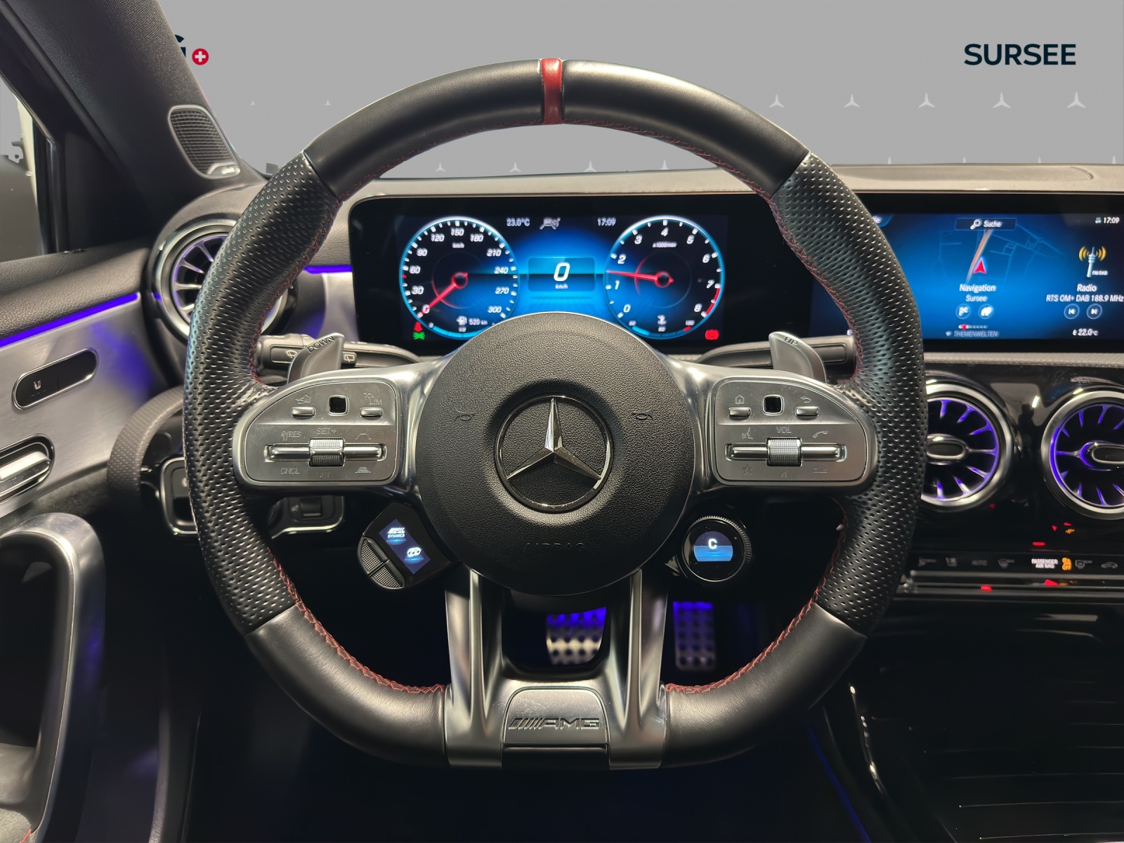 MERCEDES-BENZ A 45 AMG 4Matic+ Speedshift-image-9