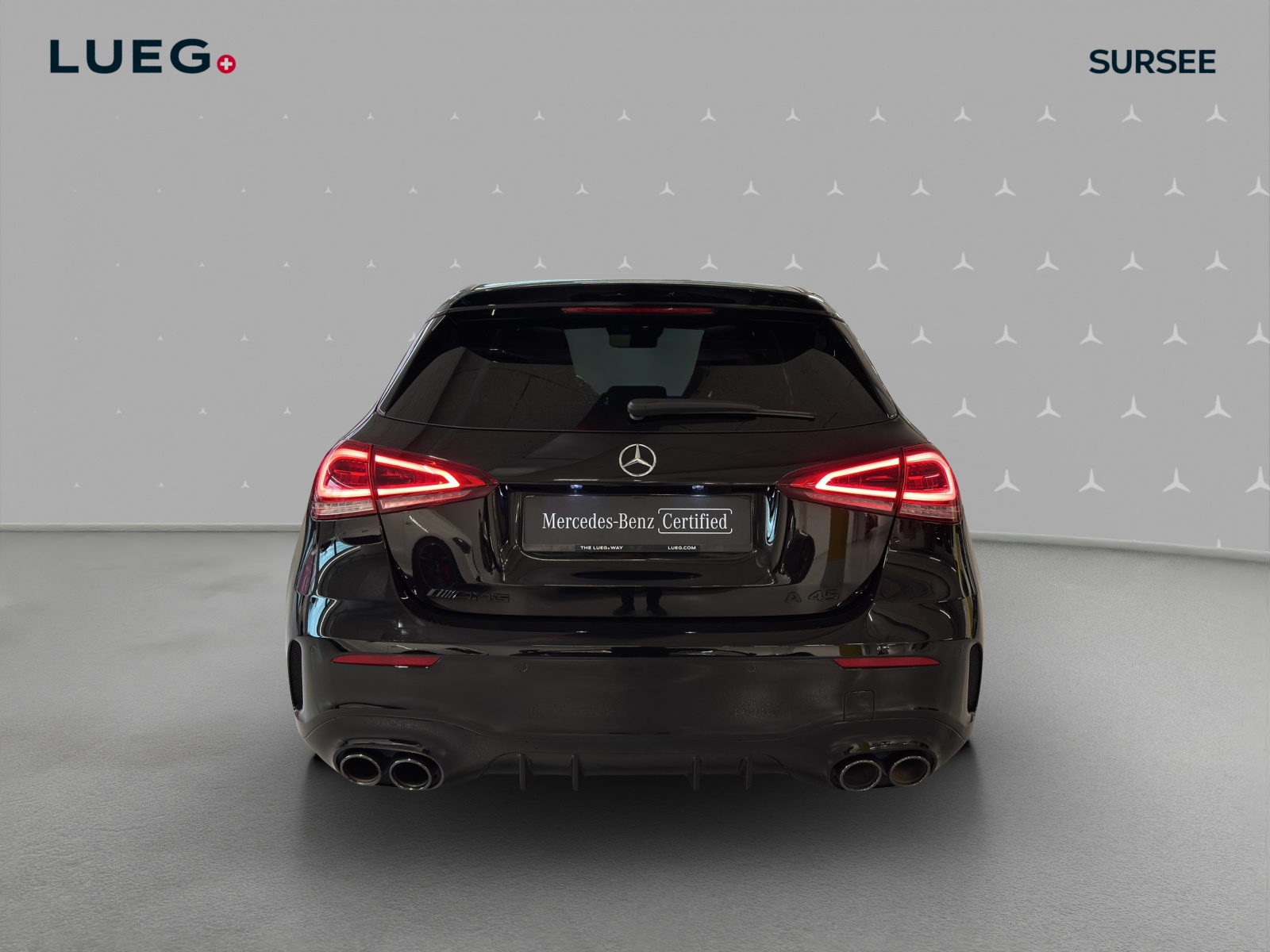 MERCEDES-BENZ A 45 AMG 4Matic+ Speedshift-image-3