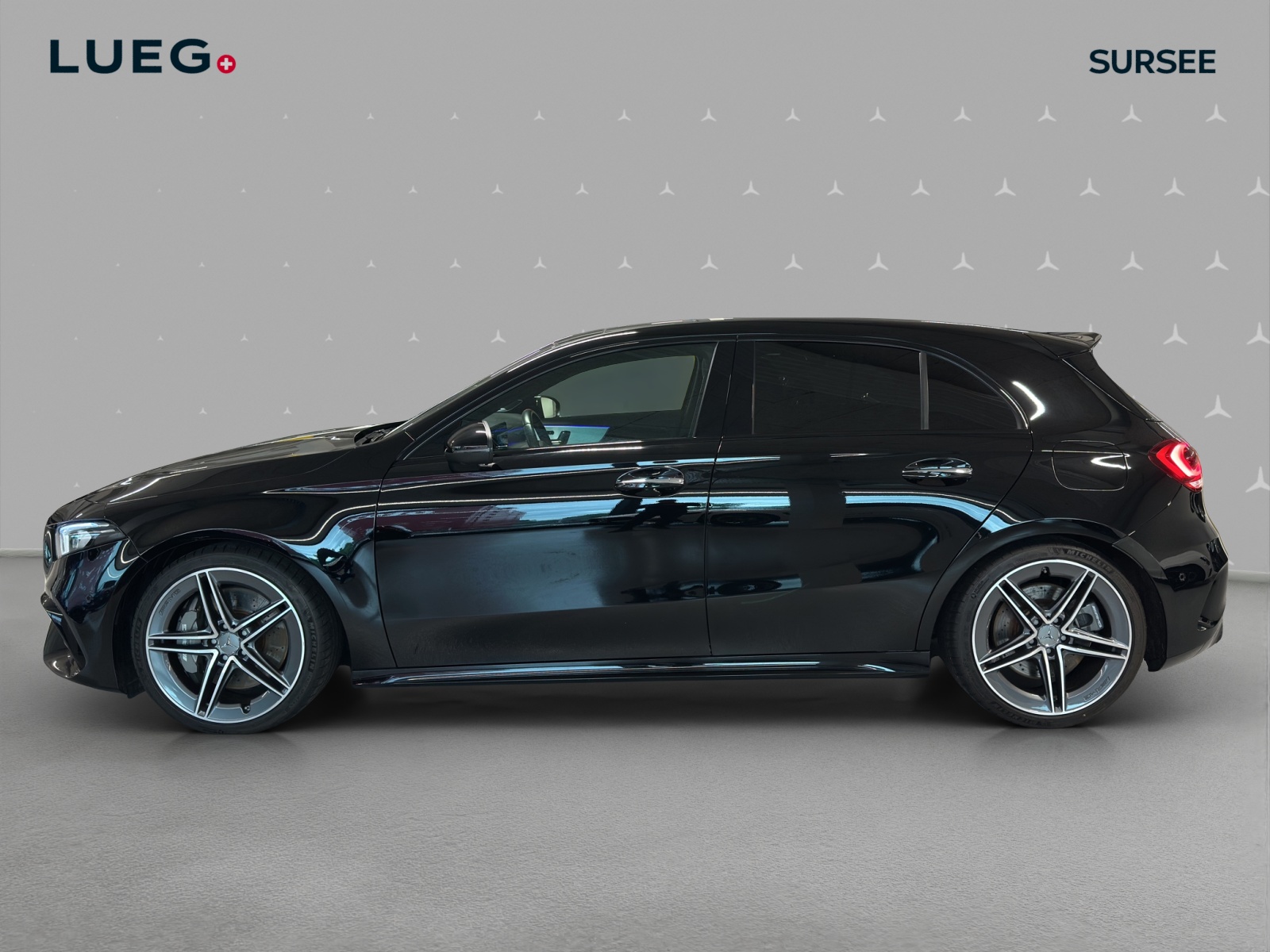 MERCEDES-BENZ A 45 AMG 4Matic+ Speedshift-image-1