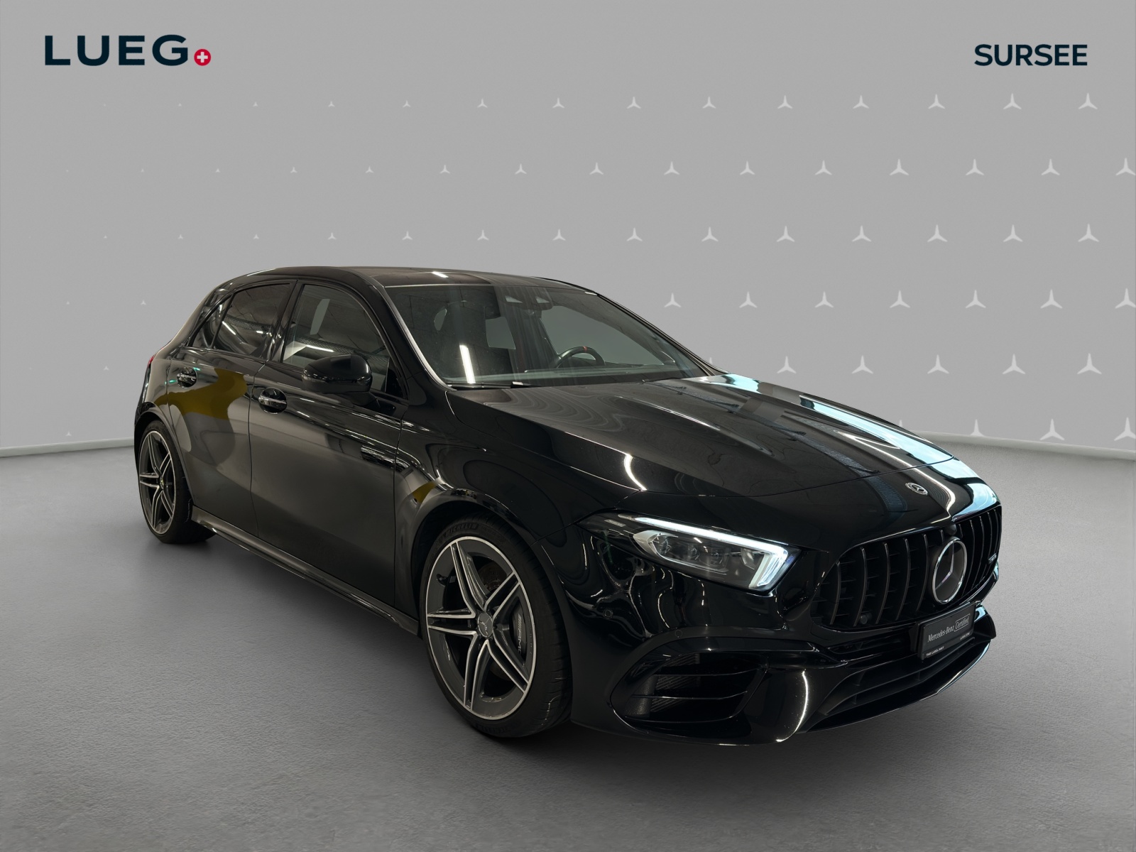 MERCEDES-BENZ A 45 AMG 4Matic+ Speedshift-image-4