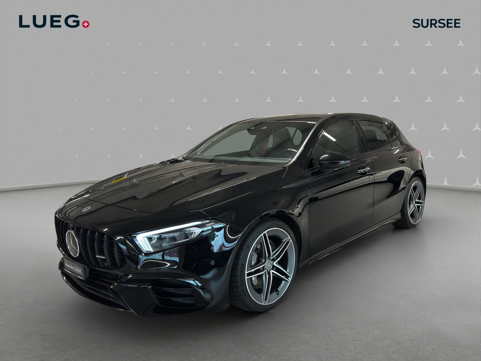 MERCEDES-BENZ A 45 AMG 4Matic+ Speedshift-image-0