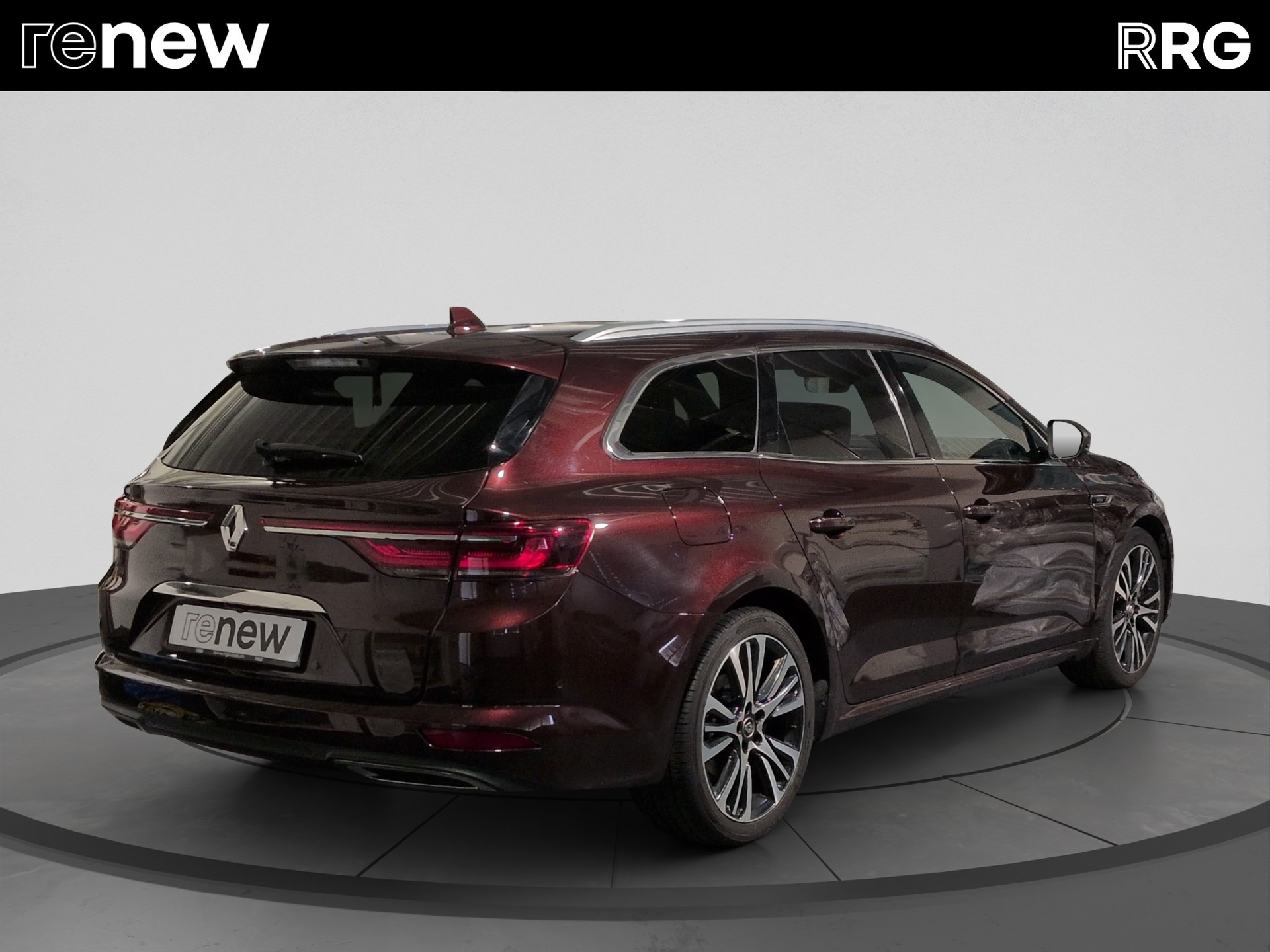 RENAULT Talisman Grandtour 1.8 TCe Initiale EDC-image-2