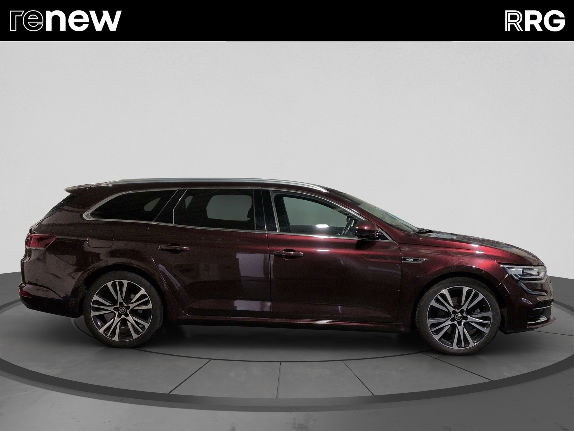 RENAULT Talisman Grandtour 1.8 TCe Initiale EDC-image-1