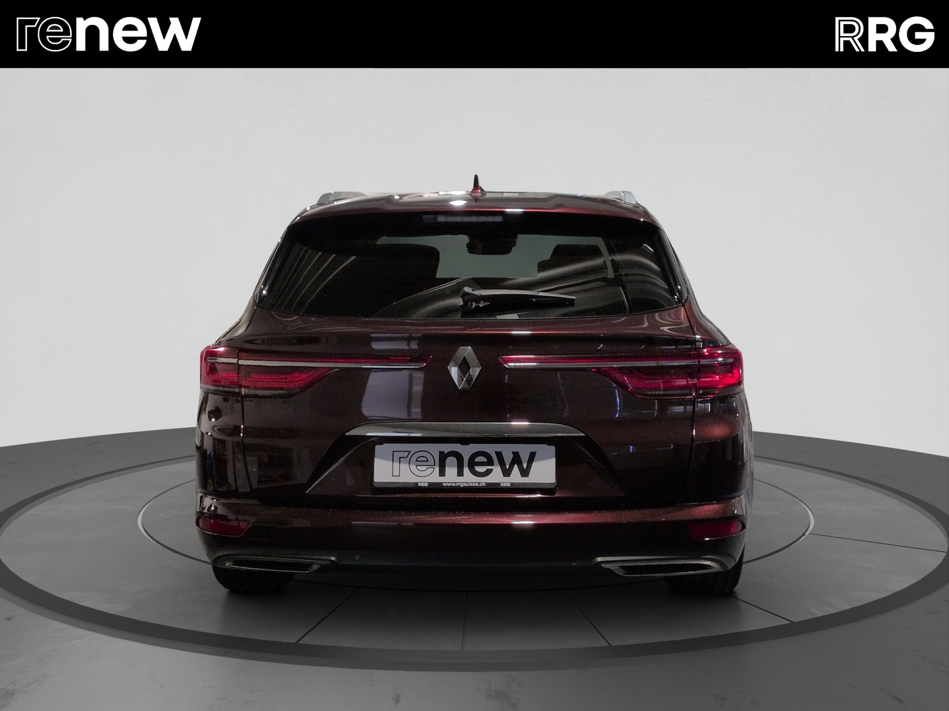 RENAULT Talisman Grandtour 1.8 TCe Initiale EDC-image-3