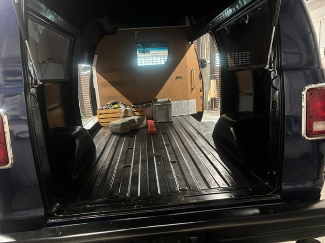 DODGE Van B 350 4X4-image-9