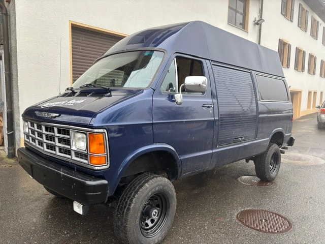 DODGE Van B 350 4X4