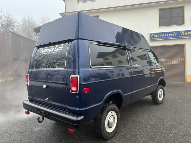 DODGE Van B 350 4X4-image-3