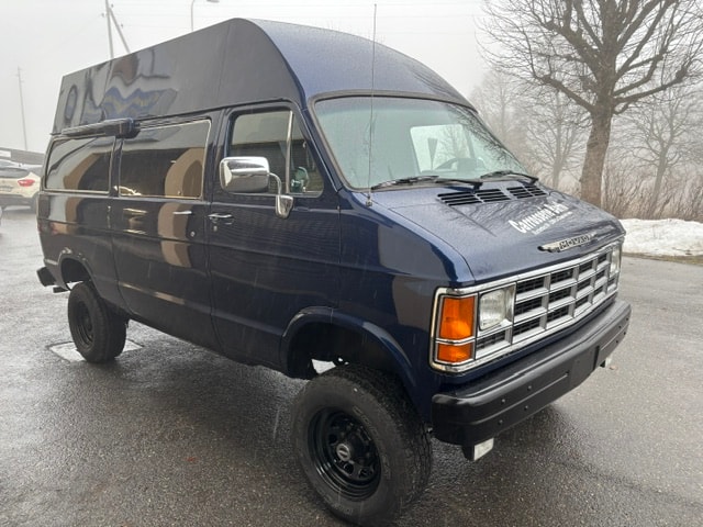 DODGE Van B 350 4X4-image-1