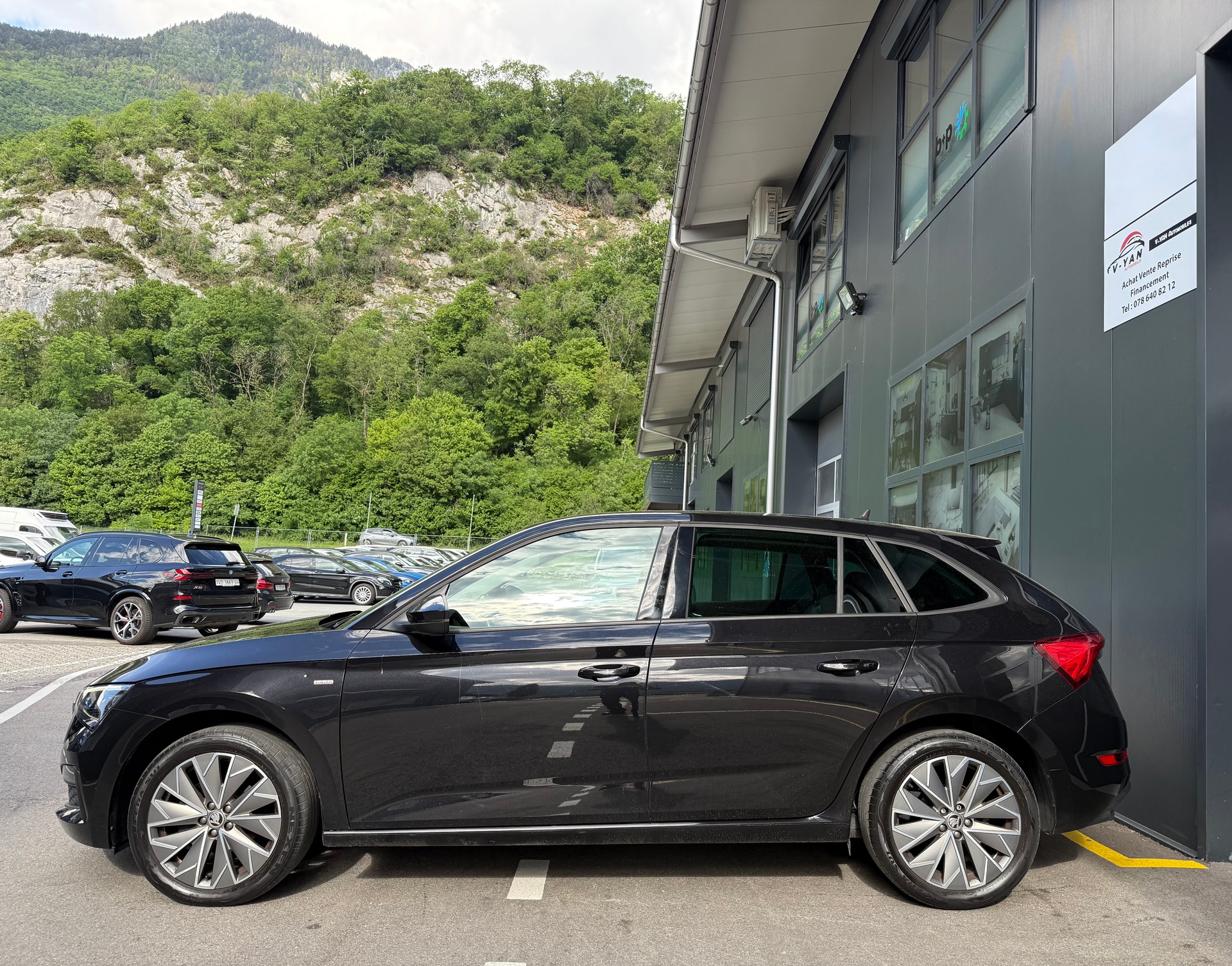 SKODA Scala 1.0 TSI Clever DSG-image-3