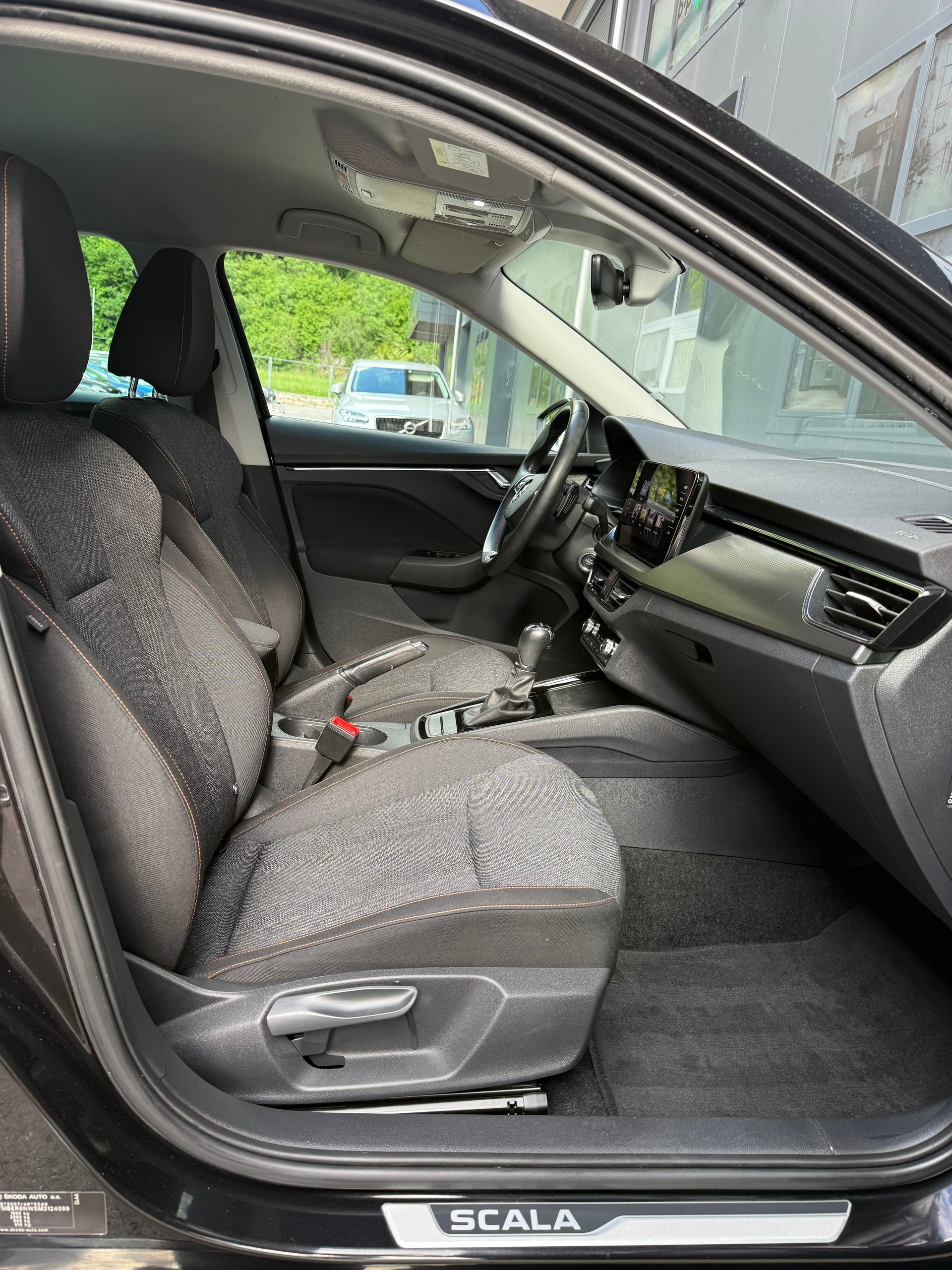 SKODA Scala 1.0 TSI Clever DSG-image-9
