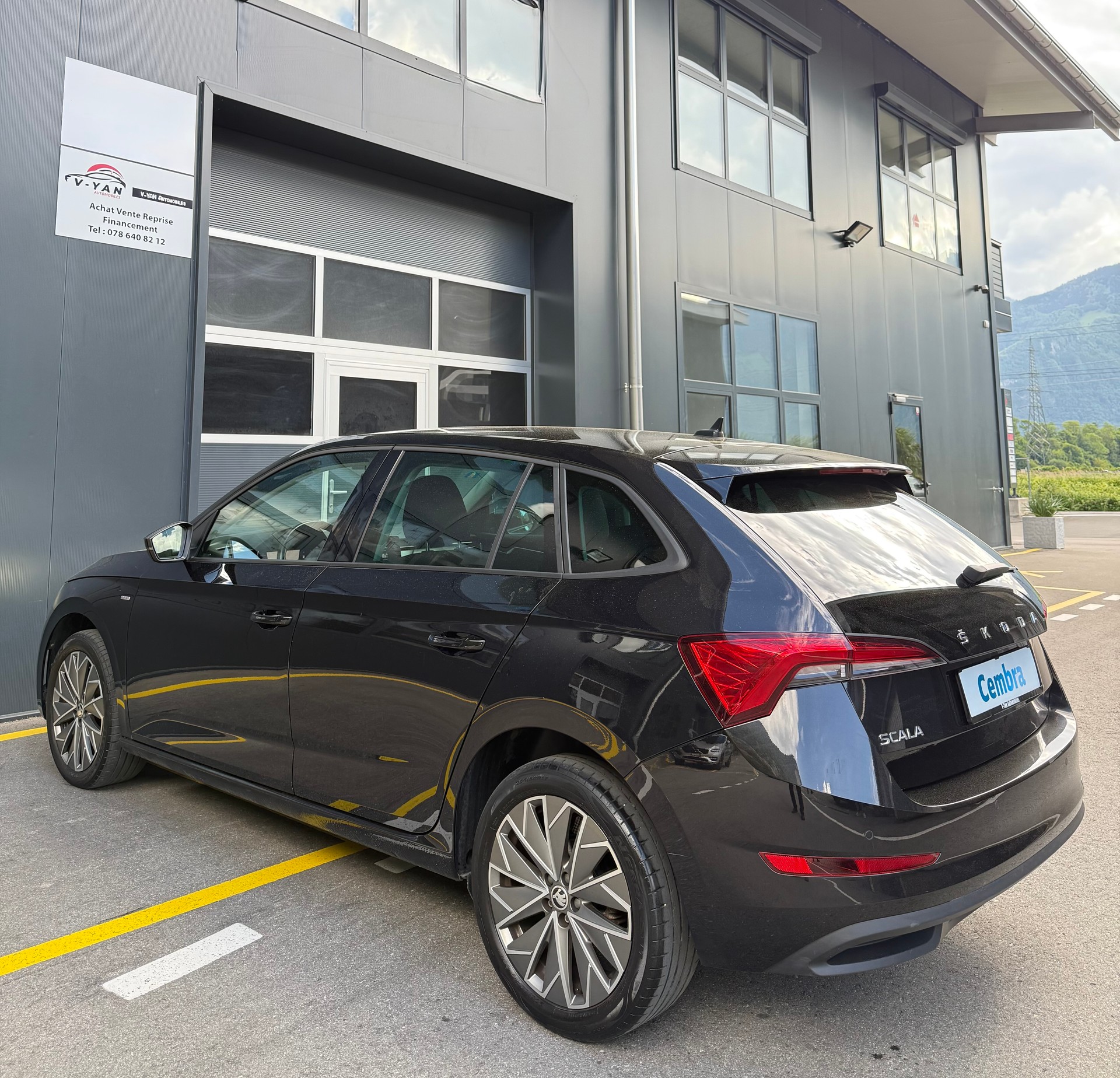 SKODA Scala 1.0 TSI Clever DSG-image-4