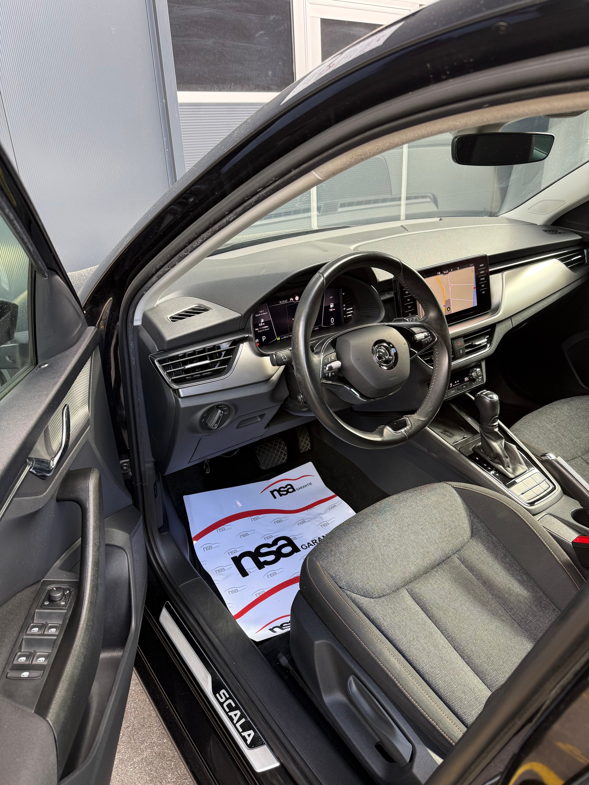 SKODA Scala 1.0 TSI Clever DSG-image-11