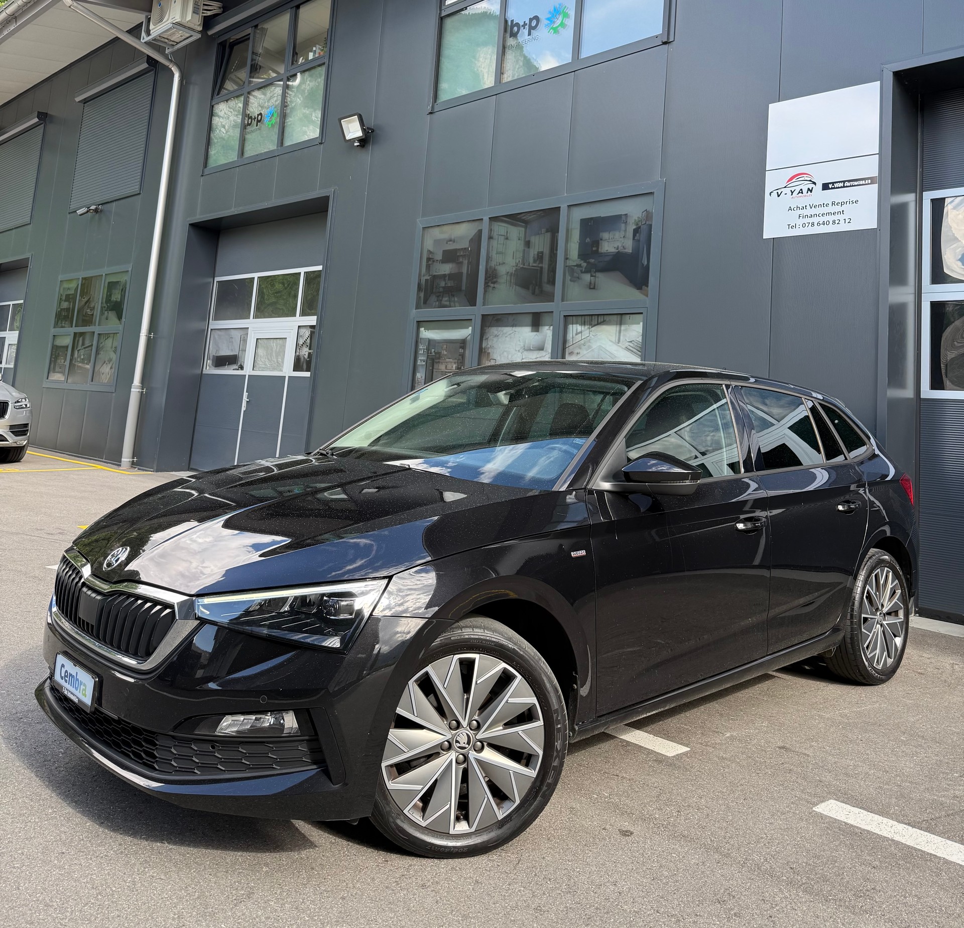 SKODA Scala 1.0 TSI Clever DSG-image-0