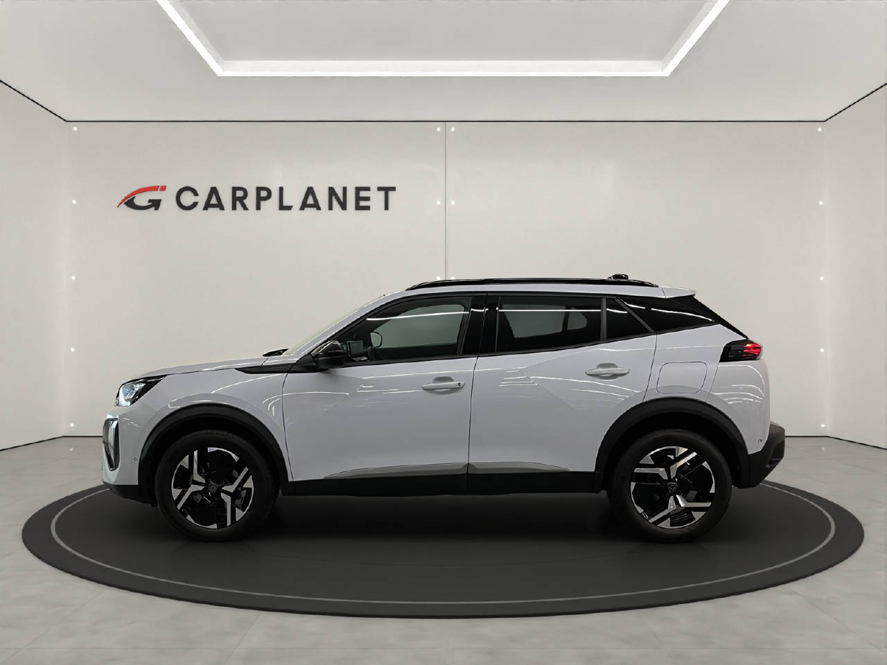 PEUGEOT 2008 1.2 PureTech Allure Premium-image-1