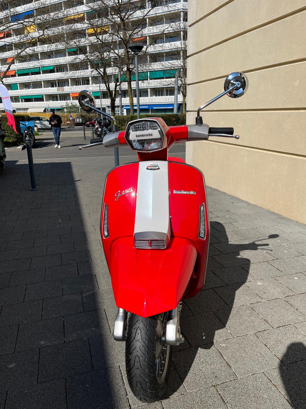 LAMBRETTA G 350-image-3