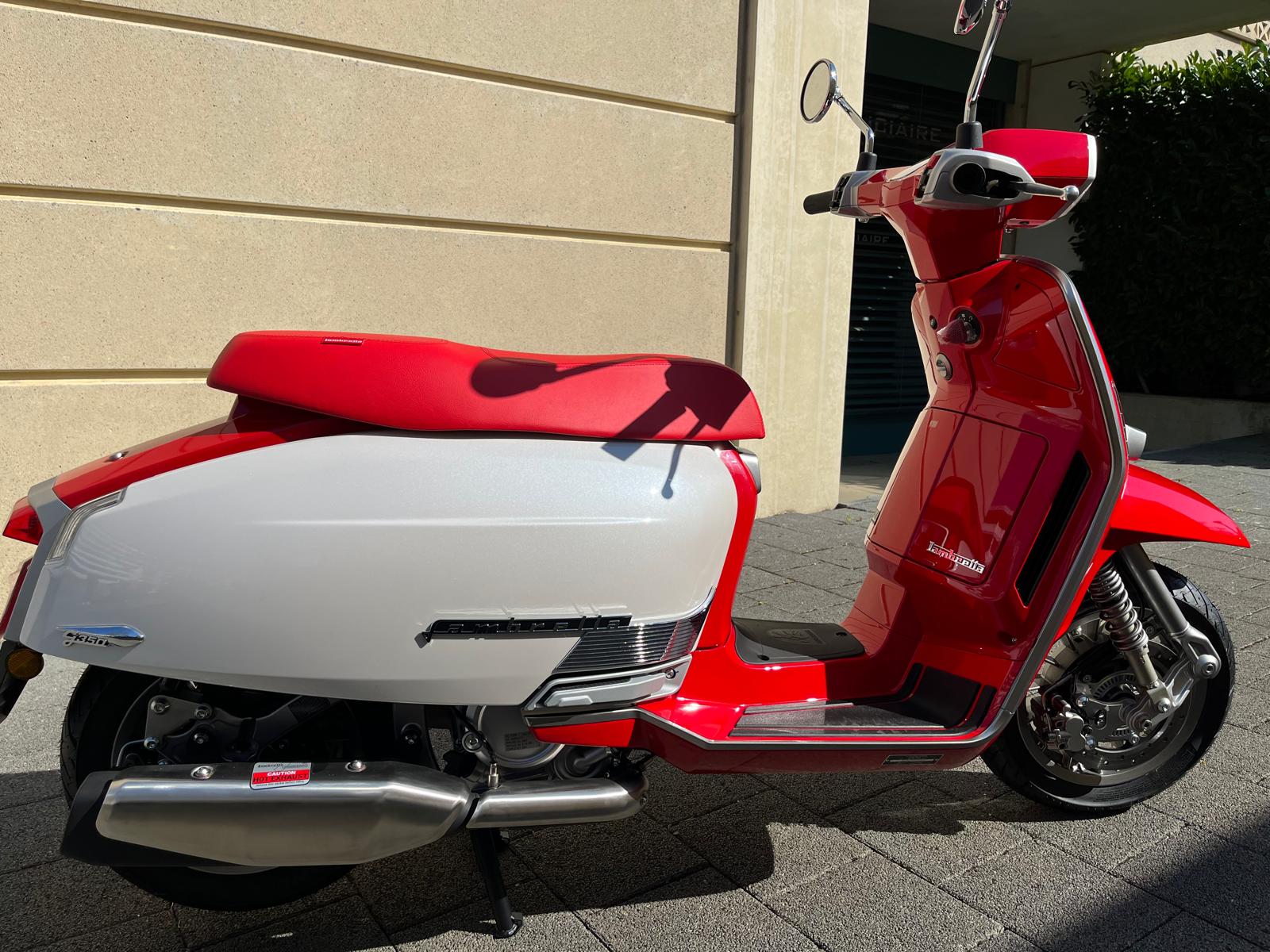 LAMBRETTA G 350-image-1