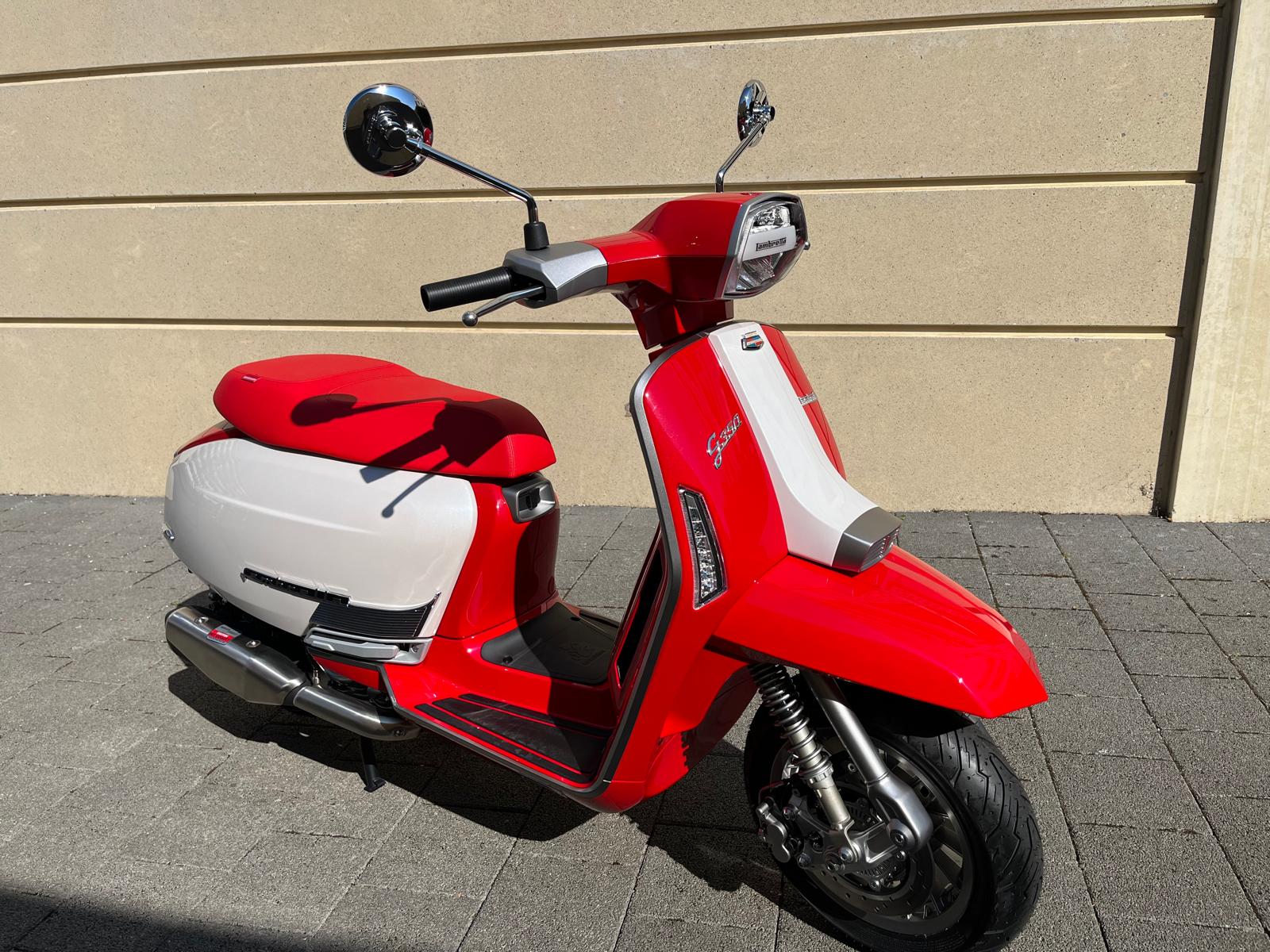 LAMBRETTA G 350