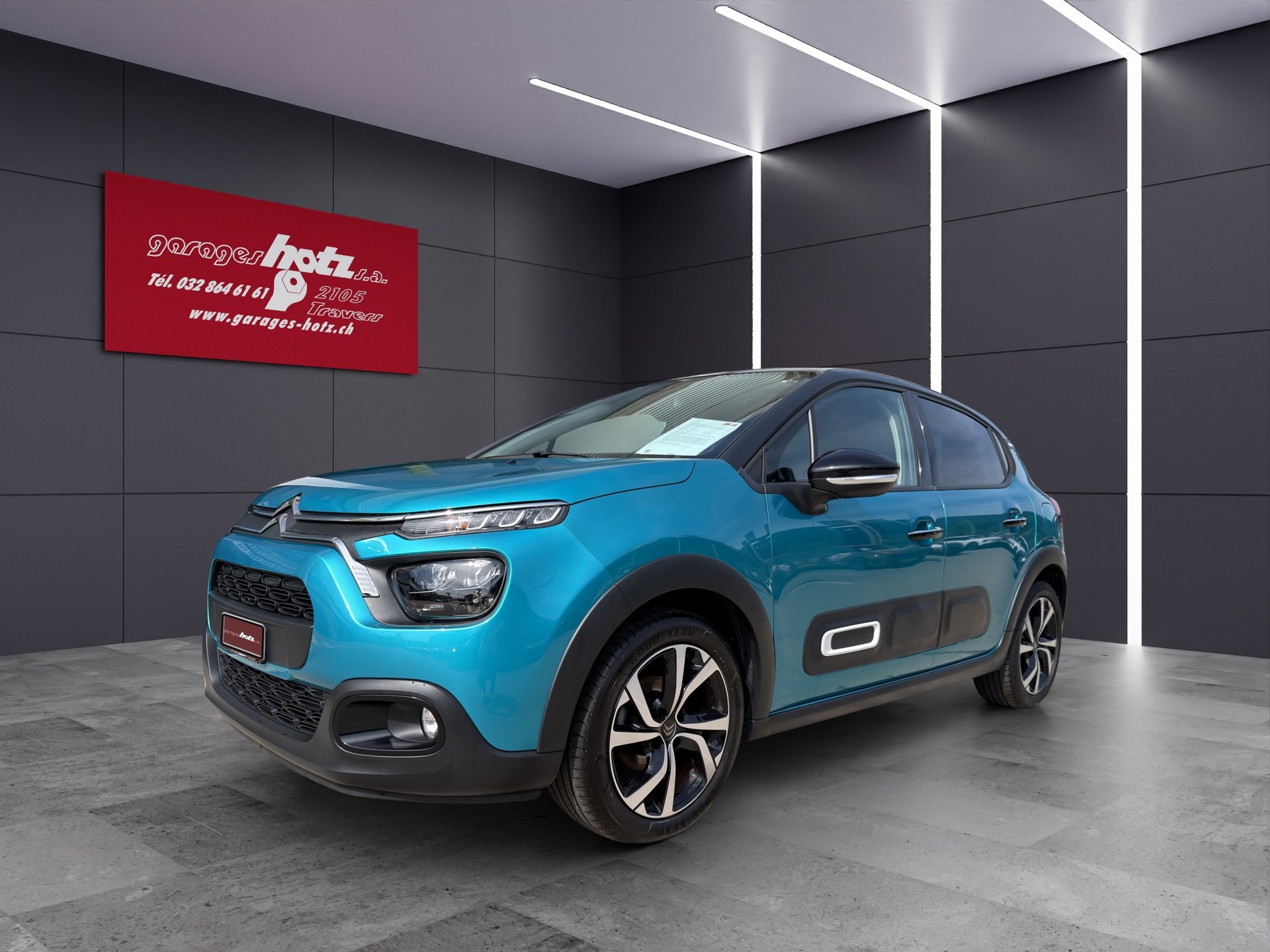 CITROEN C3 1.2 PureTech Shine-image-1