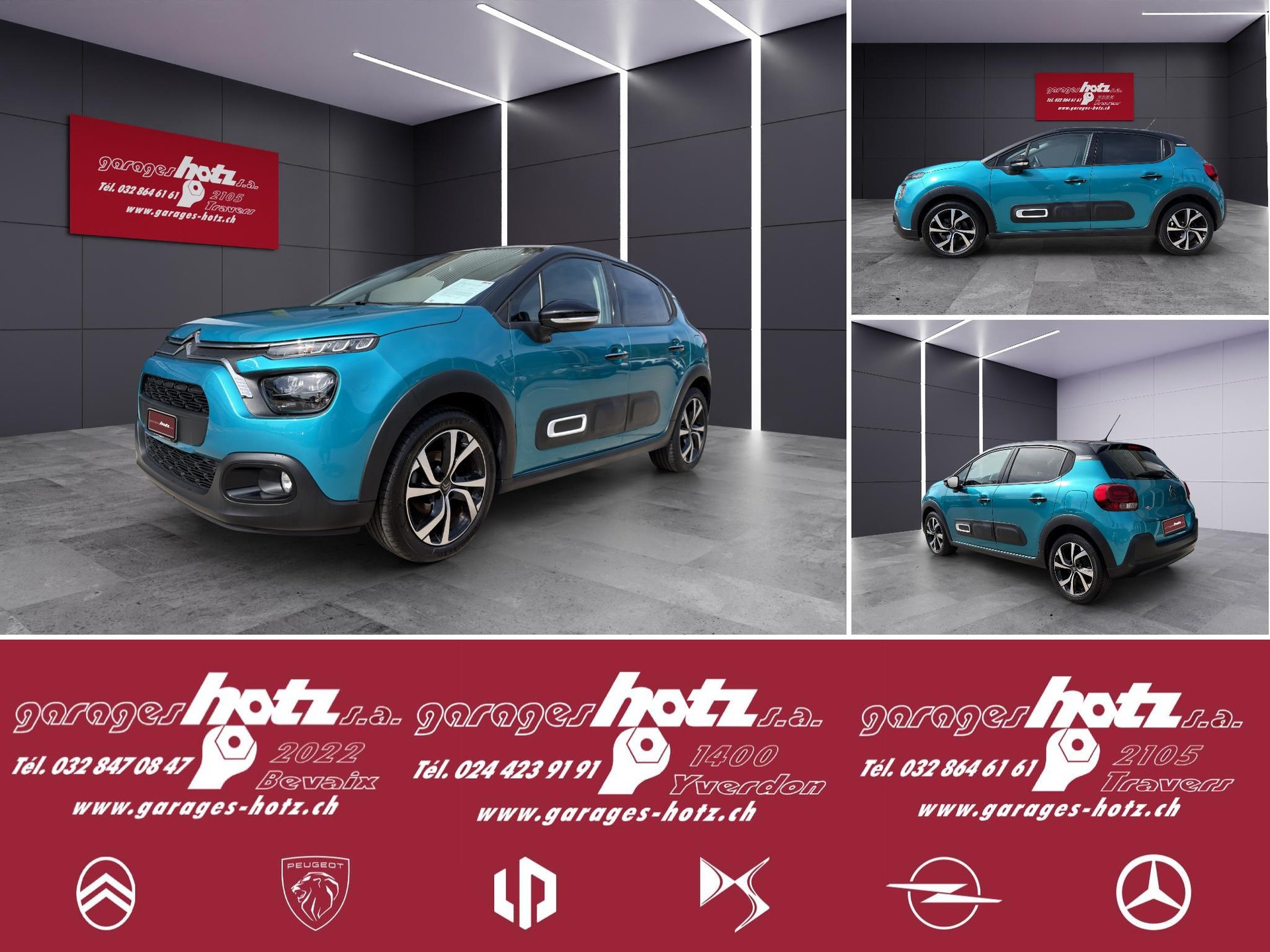 CITROEN C3 1.2 PureTech Shine-image-0