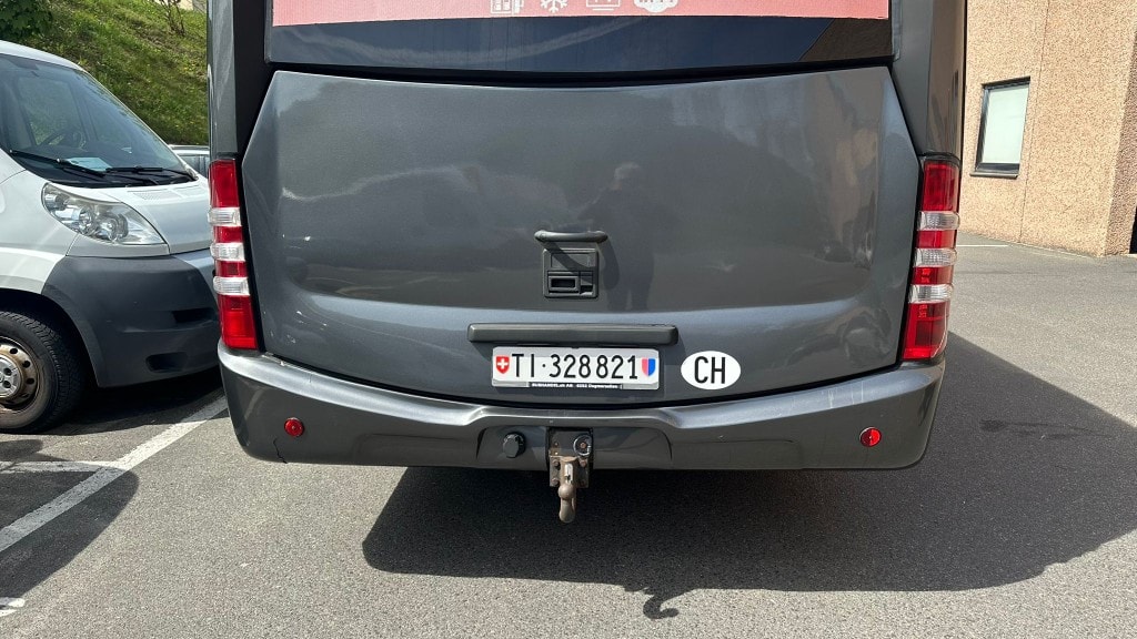 IVECO Daily 72C18 Autobus-image-5