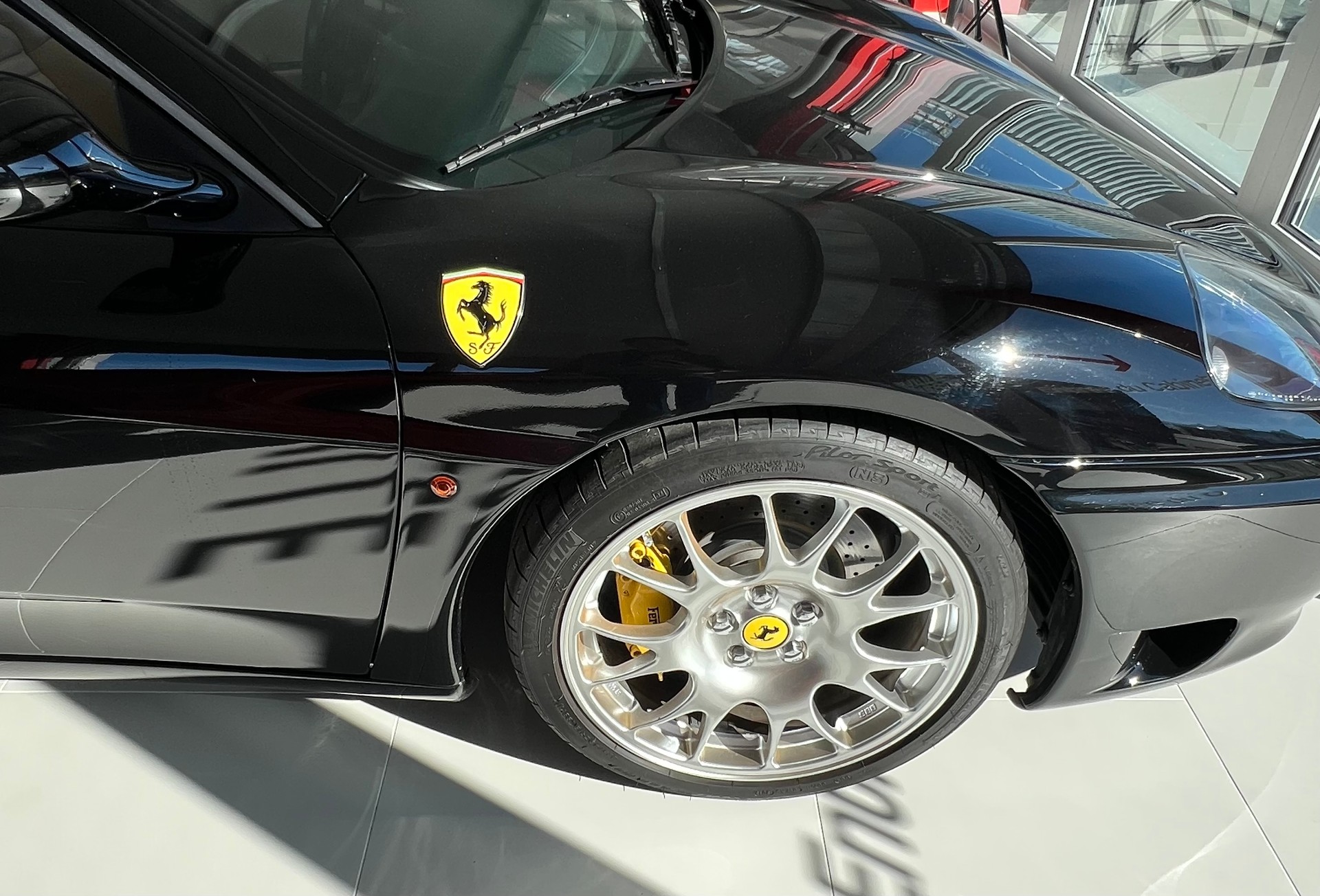 FERRARI F360 Spider-image-13