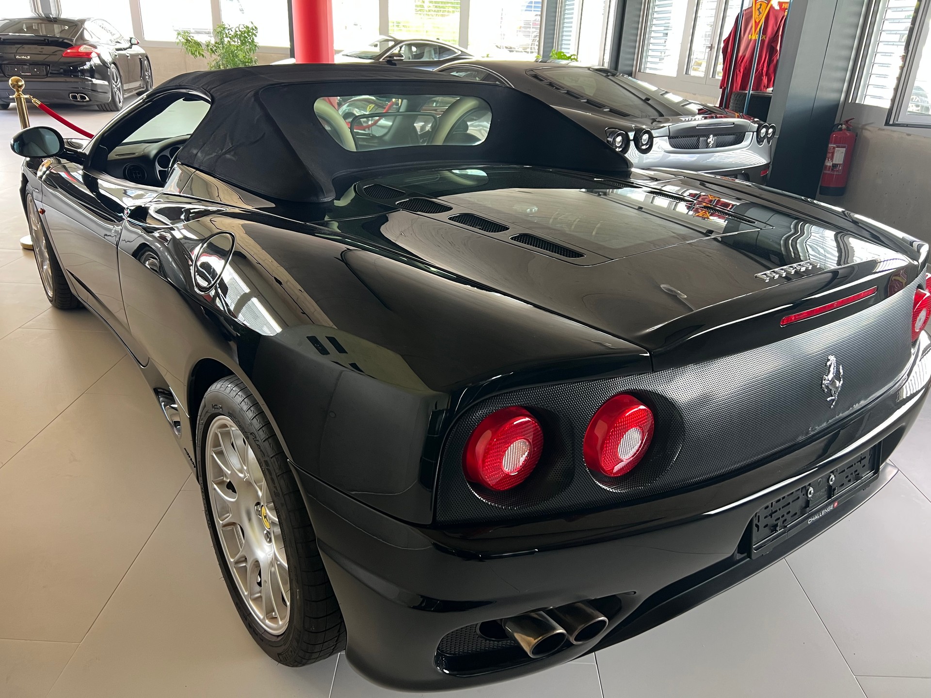 FERRARI F360 Spider-image-6