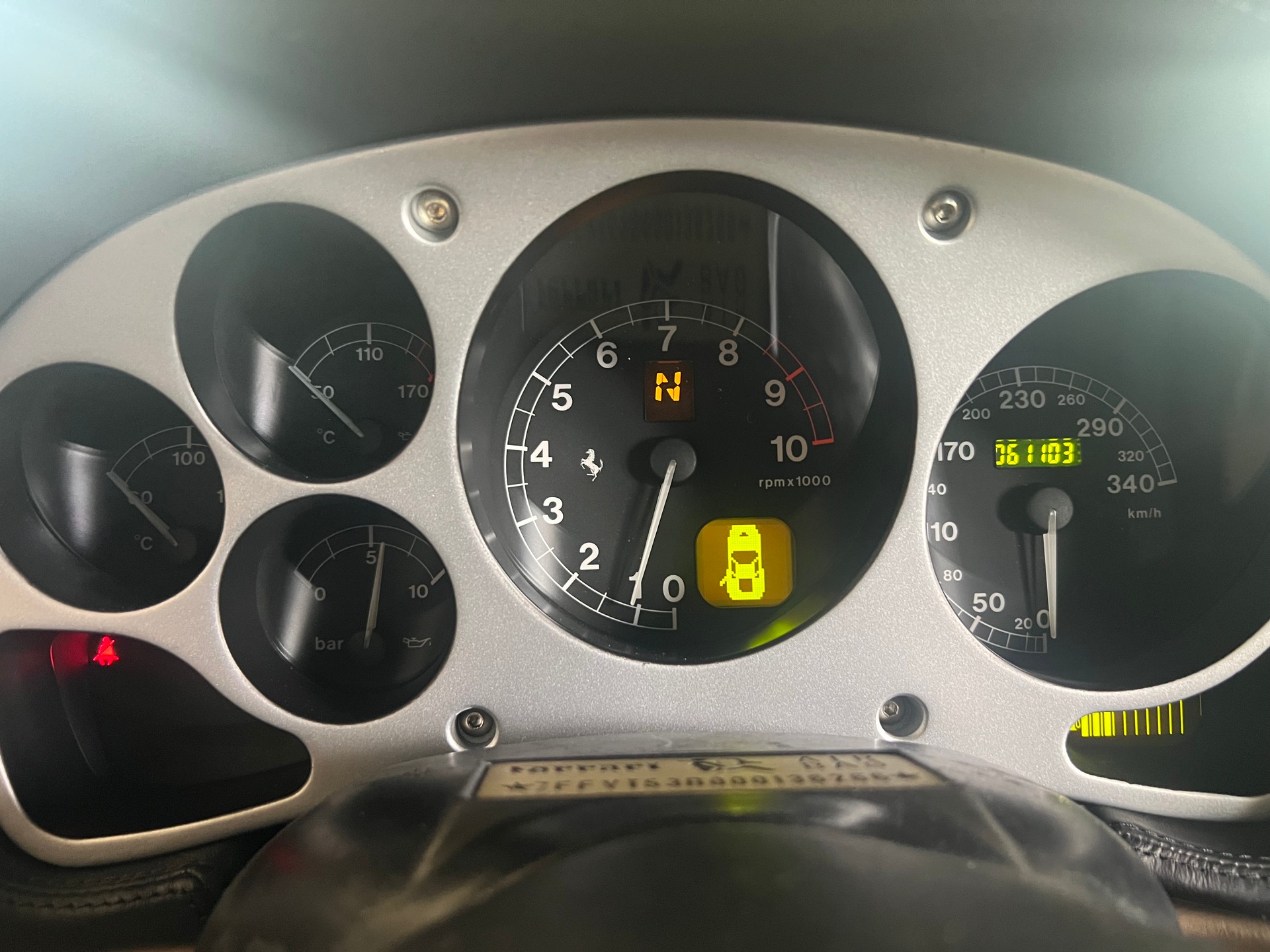 FERRARI F360 Spider-image-8