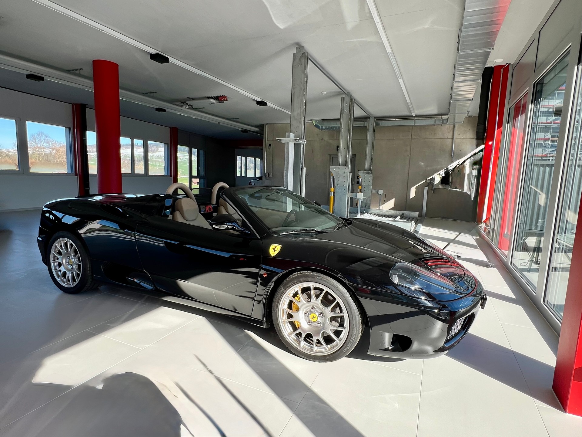 FERRARI F360 Spider-image-1