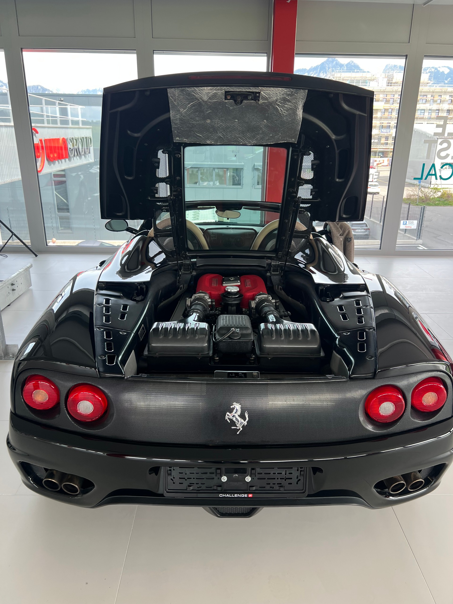 FERRARI F360 Spider-image-7