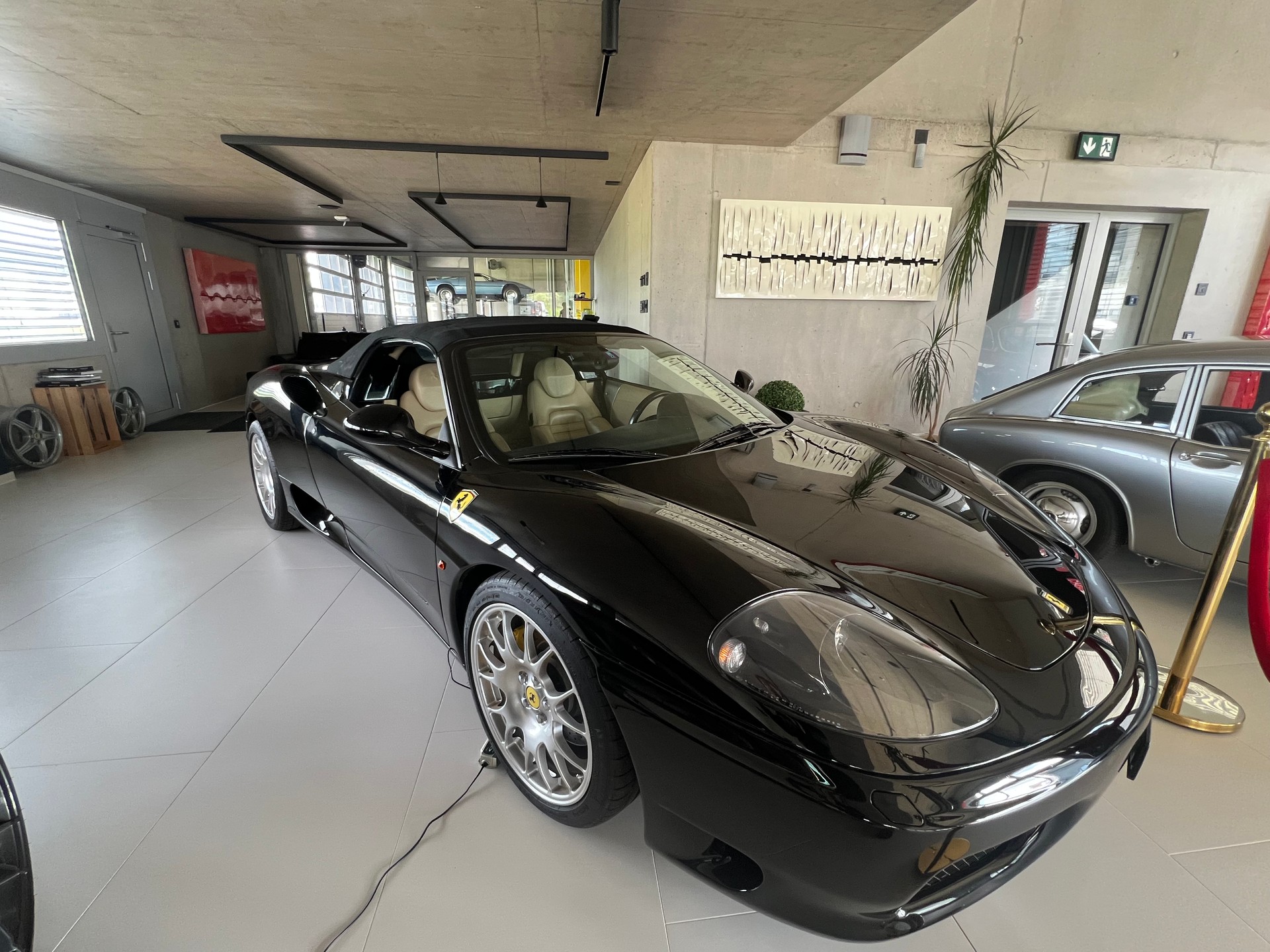 FERRARI F360 Spider-image-4