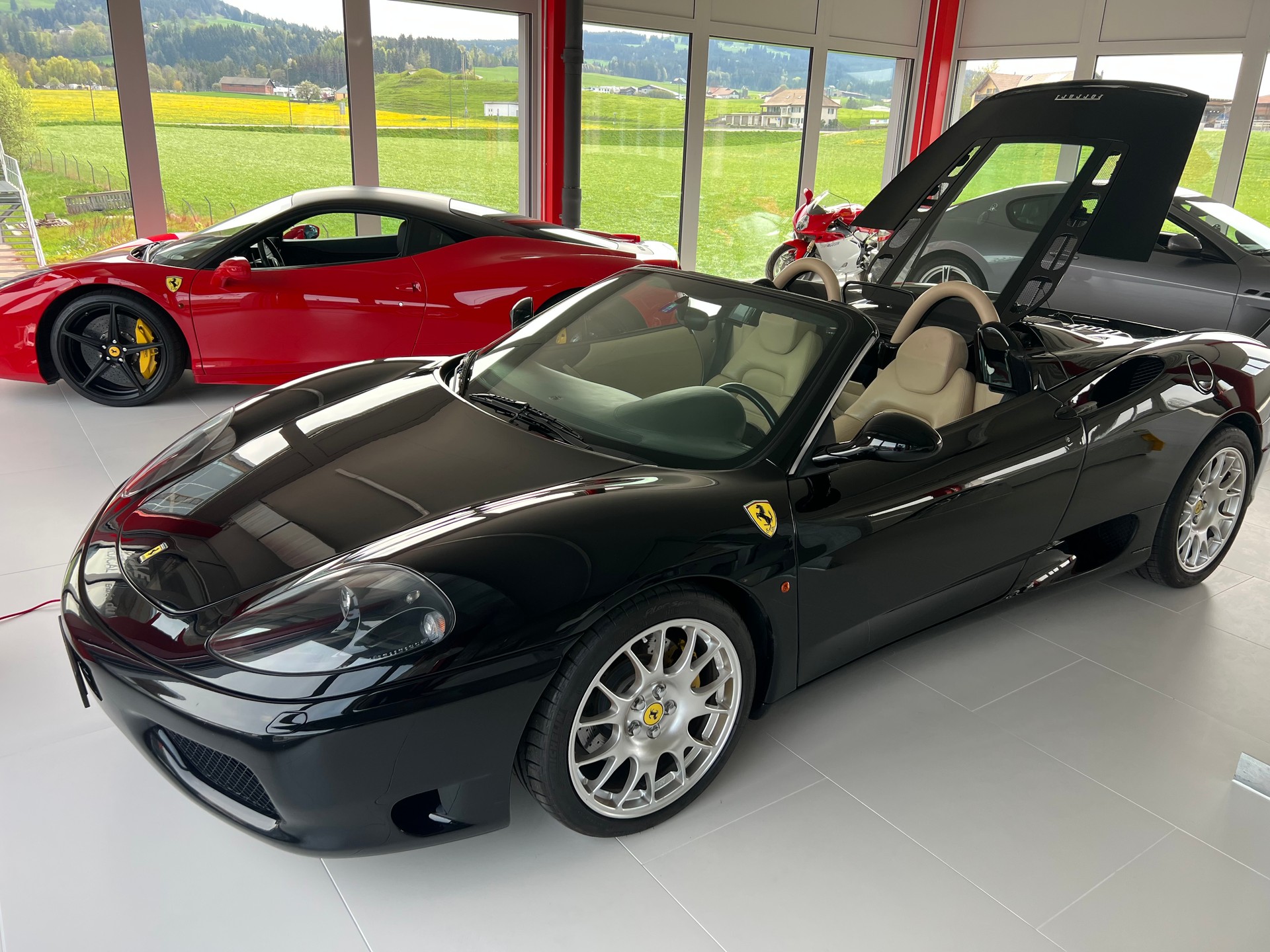 FERRARI F360 Spider-image-15