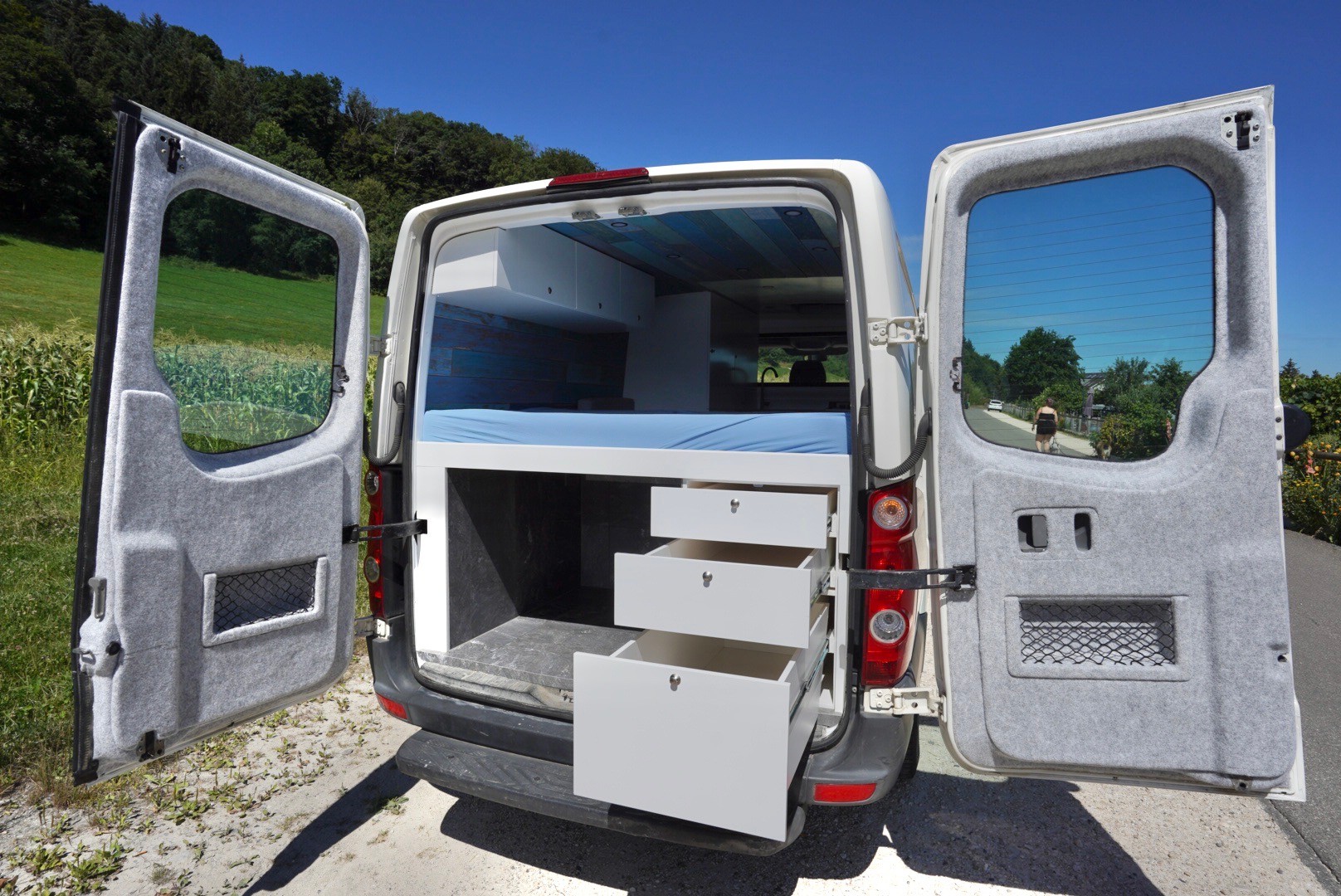 VW CRAFTER