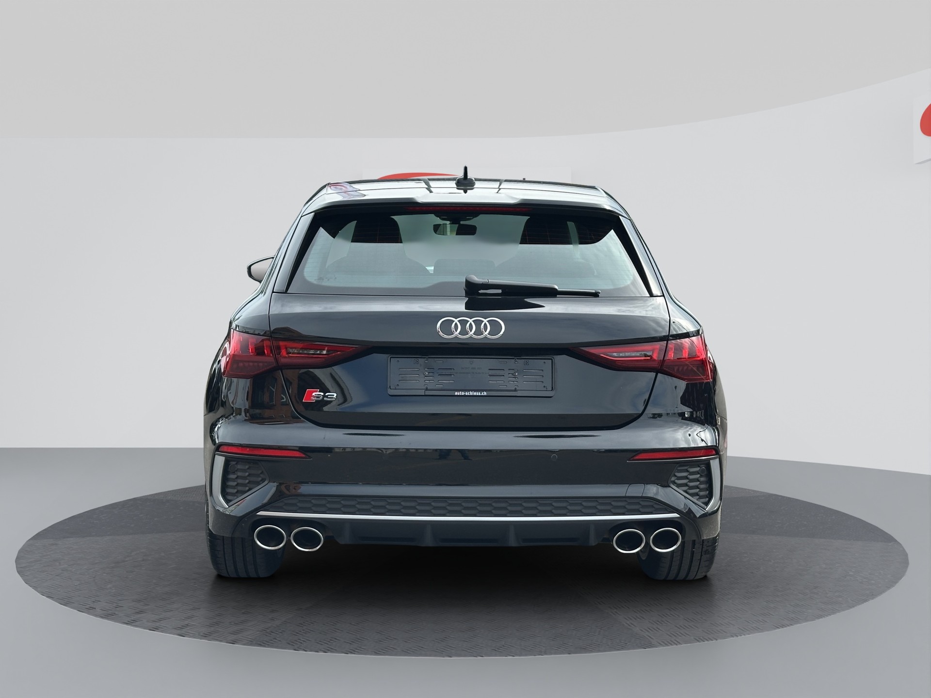 AUDI S3 Sportback 2.0 TFSI quattro S-tronic-image-3