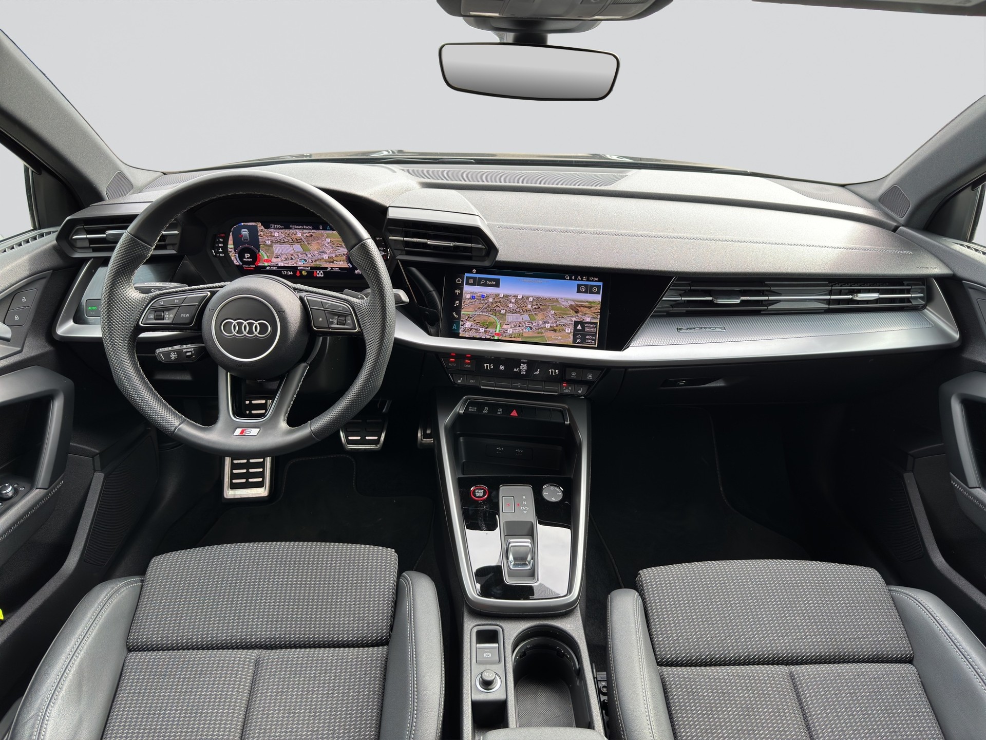 AUDI S3 Sportback 2.0 TFSI quattro S-tronic-image-13