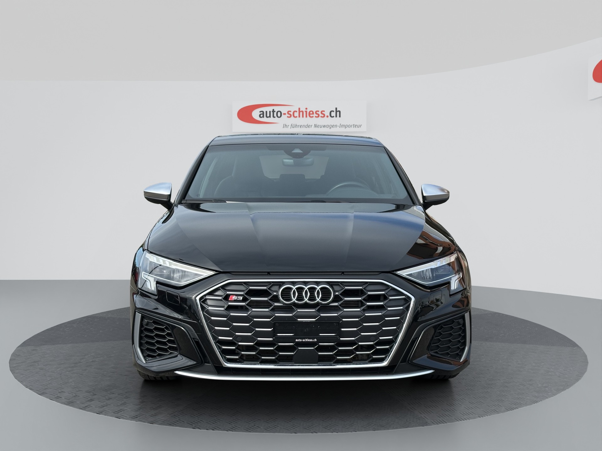 AUDI S3 Sportback 2.0 TFSI quattro S-tronic-image-1