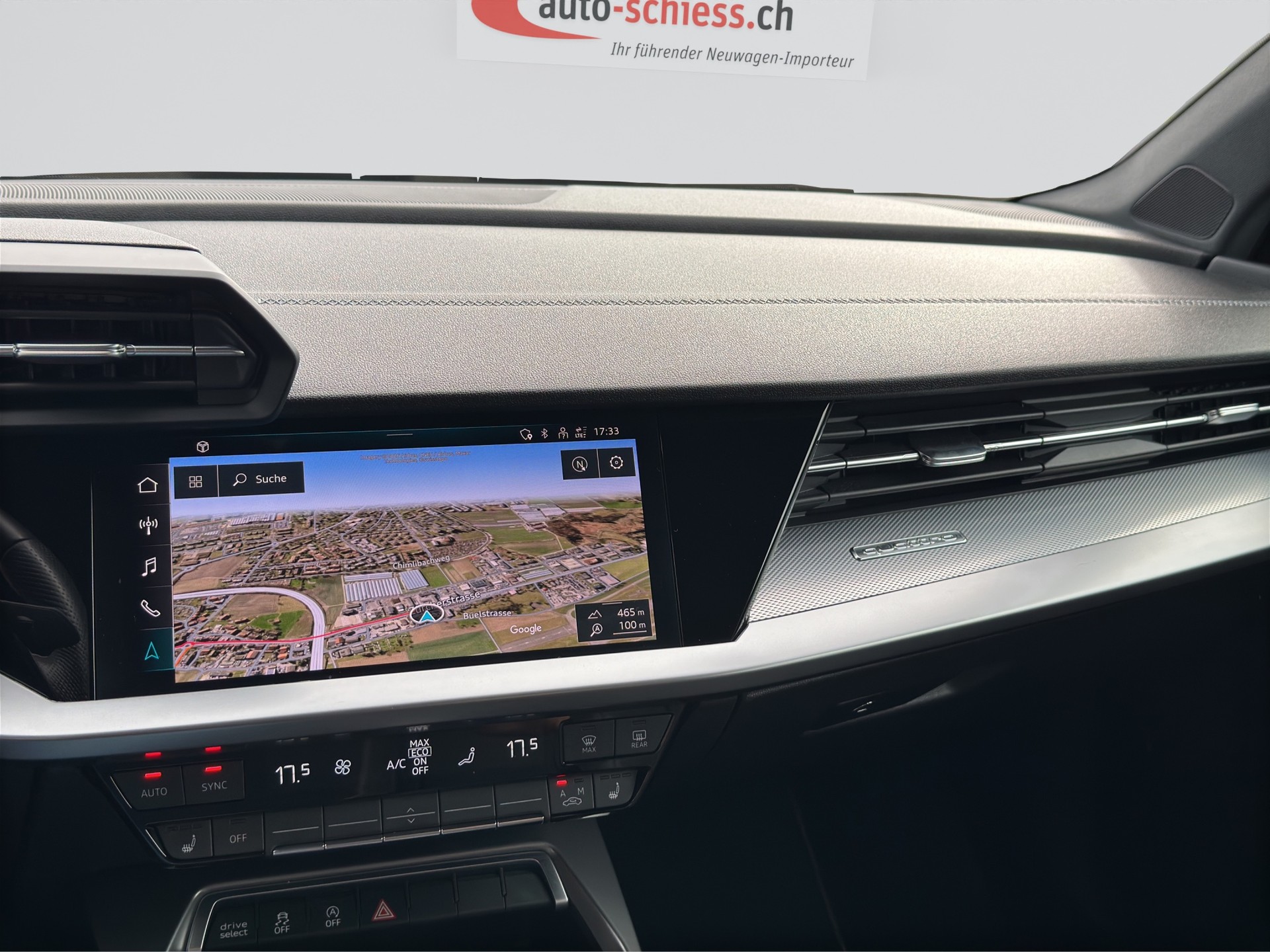 AUDI S3 Sportback 2.0 TFSI quattro S-tronic-image-11