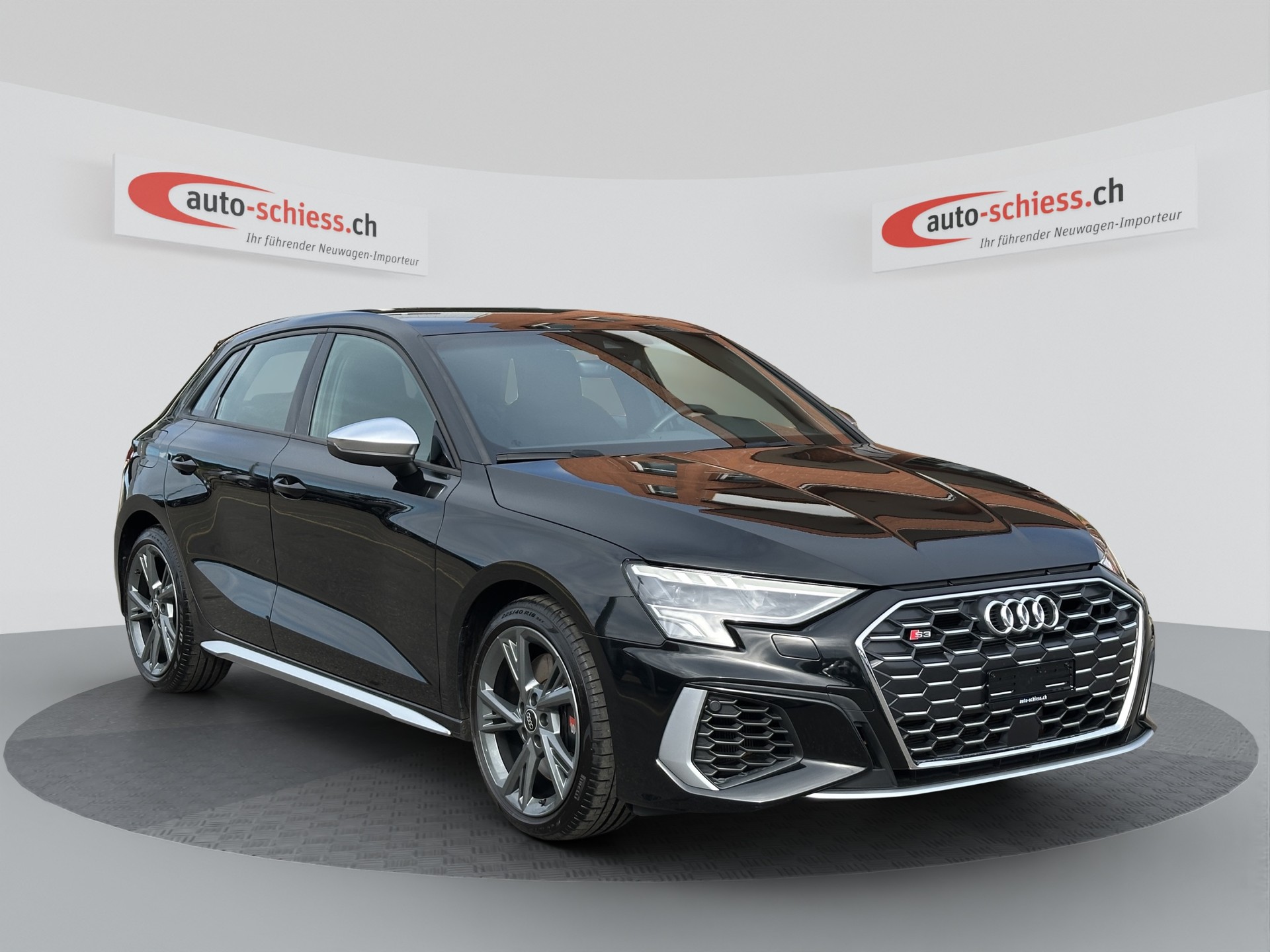 AUDI S3 Sportback 2.0 TFSI quattro S-tronic-image-0
