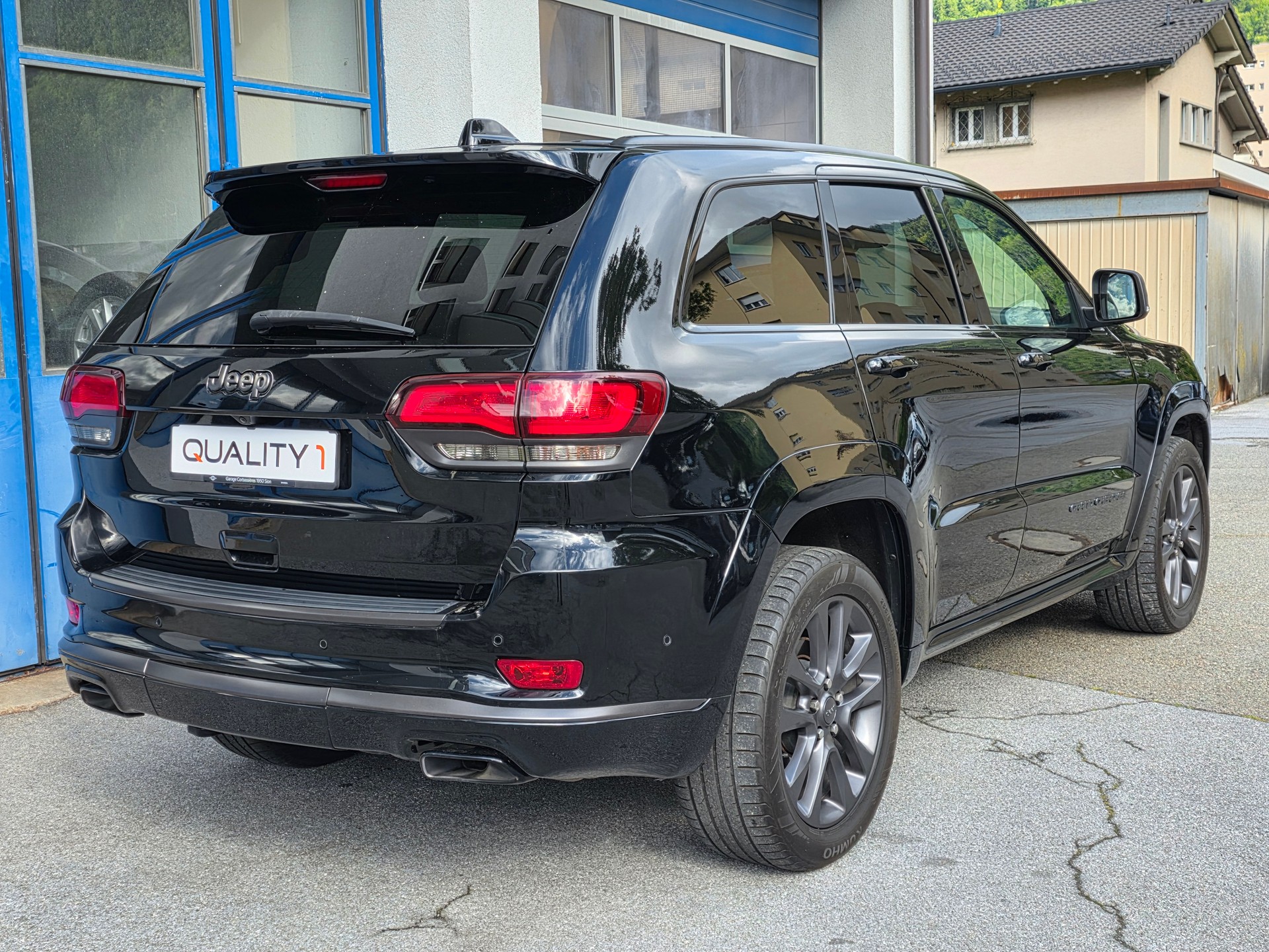JEEP Grand Cherokee 3.0 CRD S Automatic-image-7