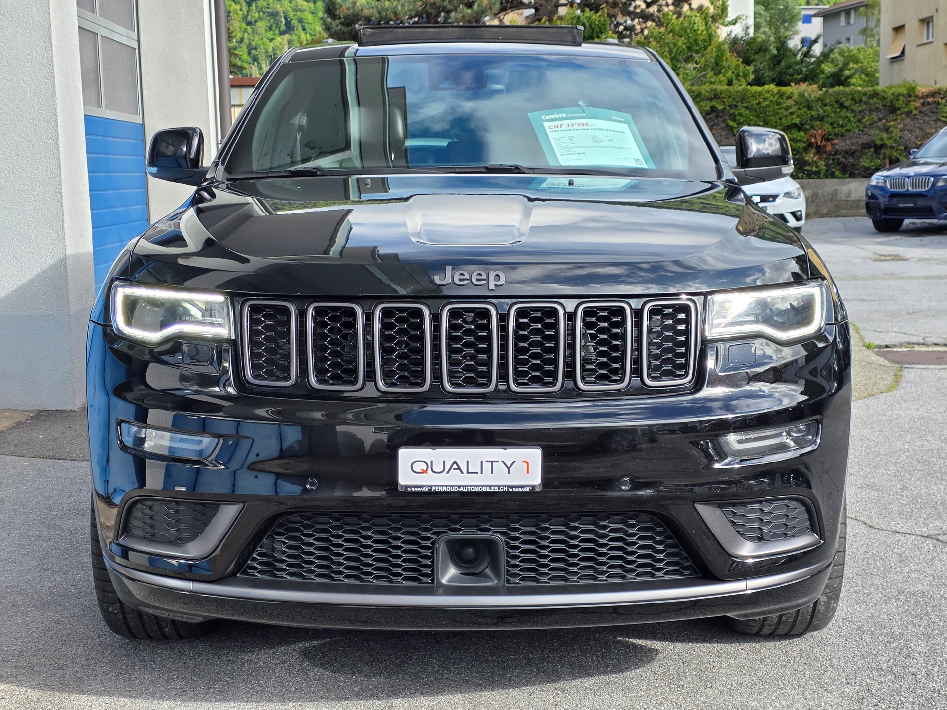 JEEP Grand Cherokee 3.0 CRD S Automatic-image-4