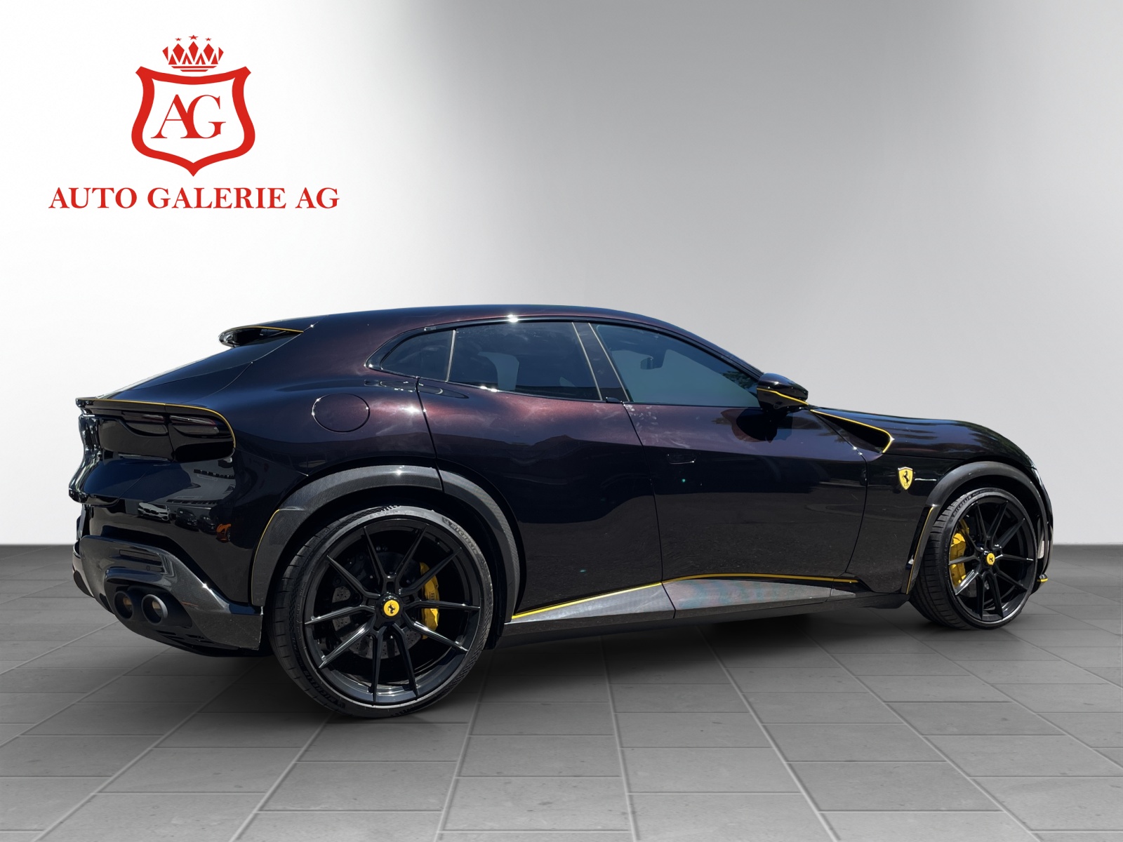 FERRARI Purosangue 6.5 V12-image-4