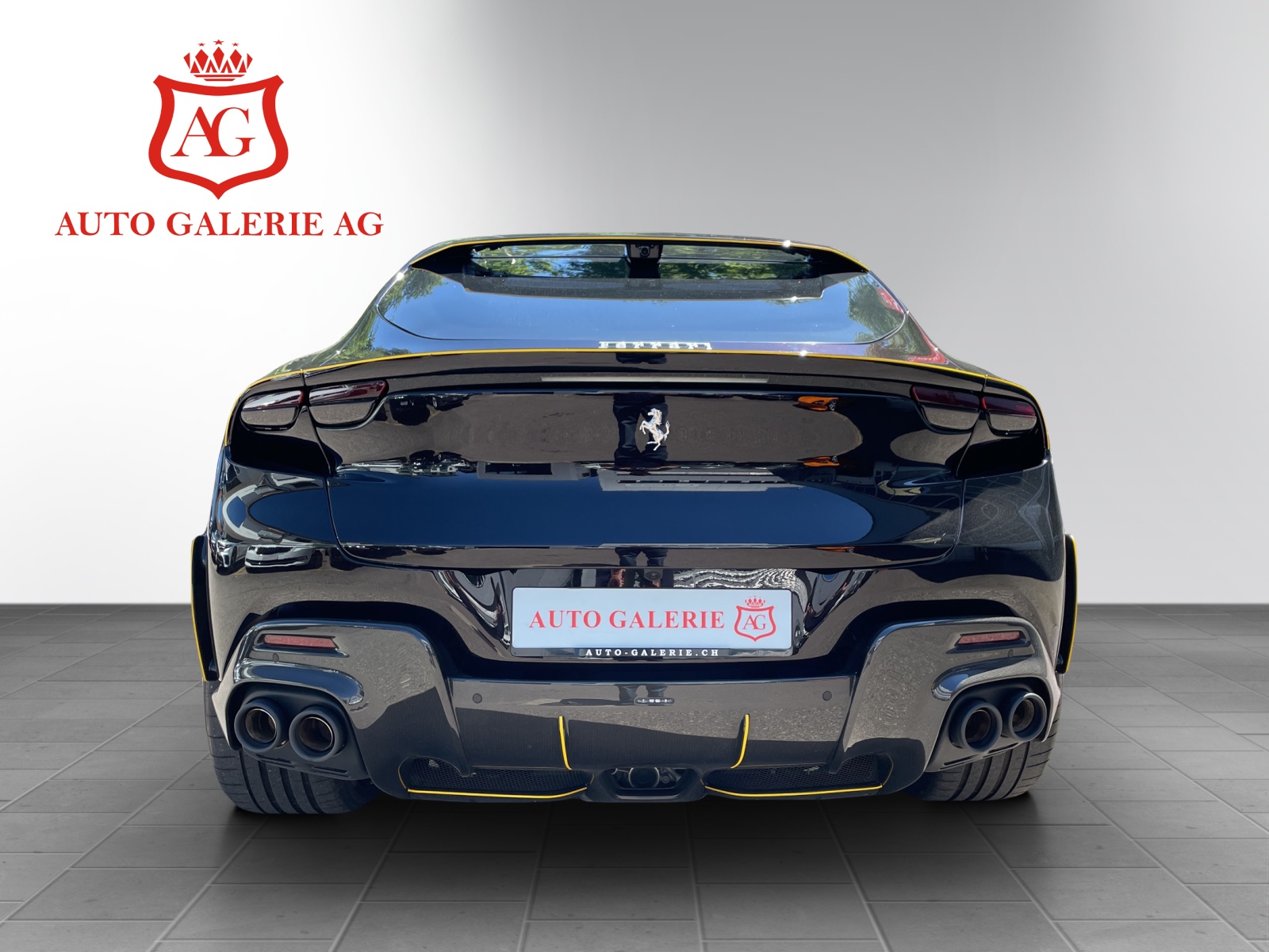 FERRARI Purosangue 6.5 V12-image-6