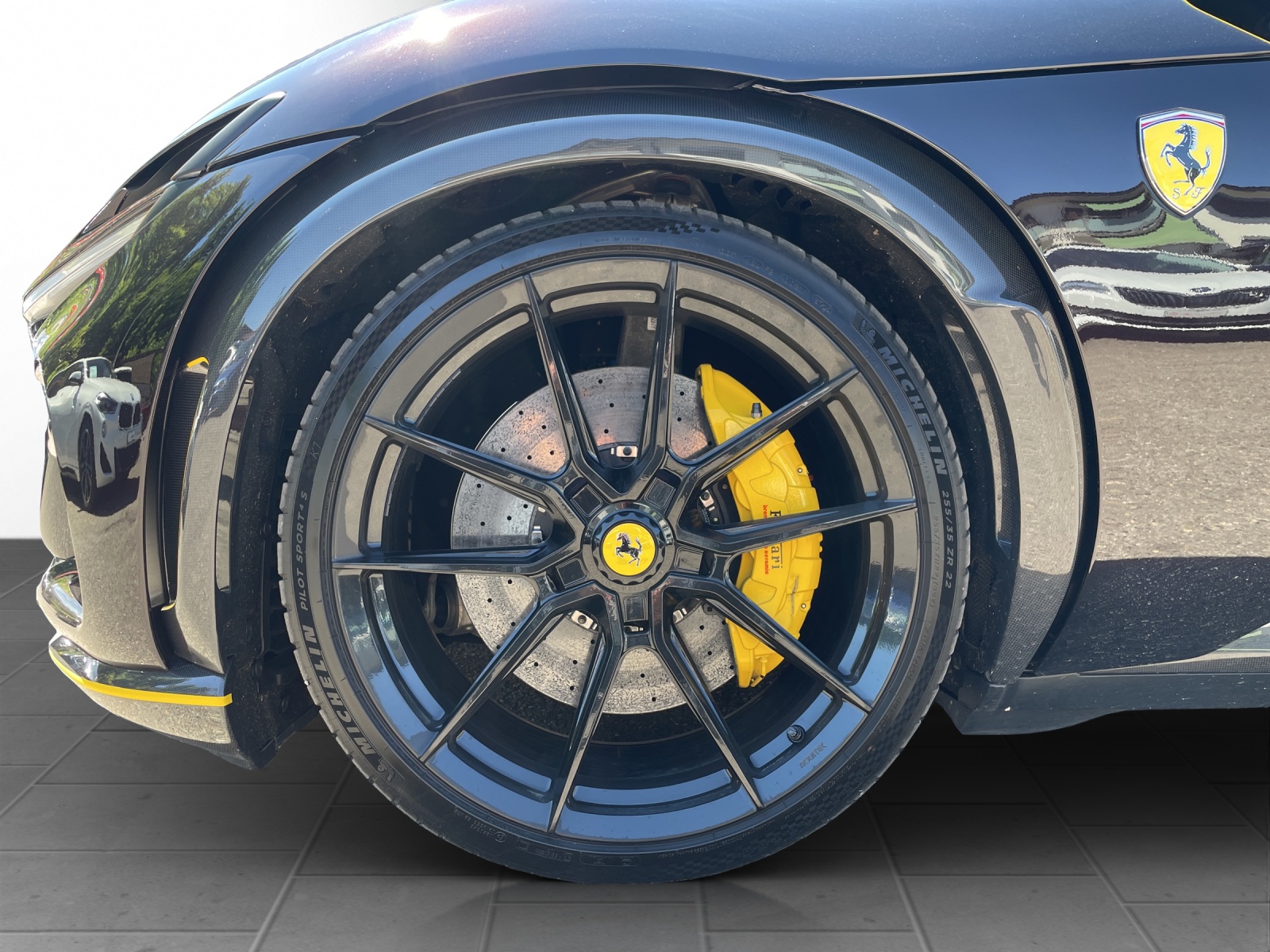 FERRARI Purosangue 6.5 V12-image-8