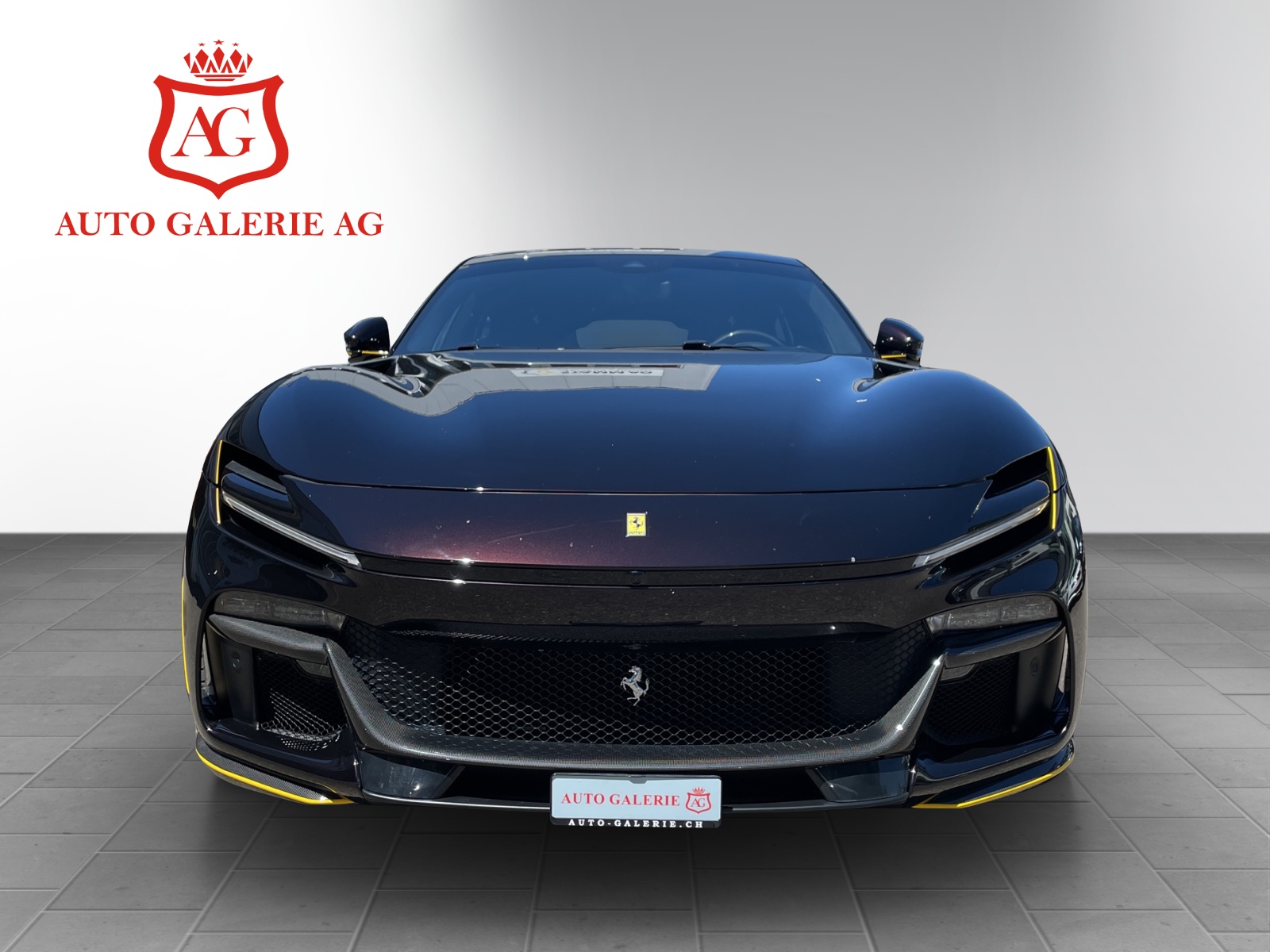 FERRARI Purosangue 6.5 V12-image-7